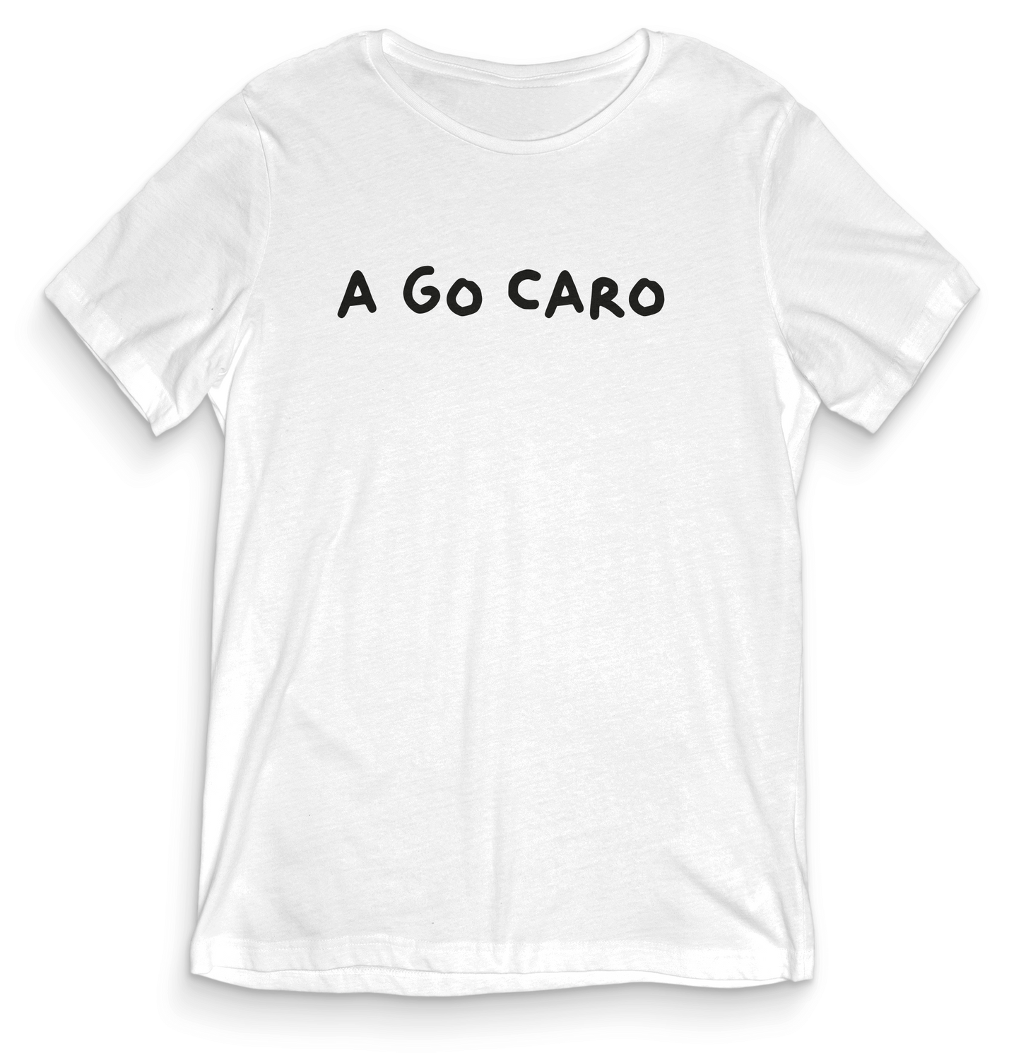 A go caro