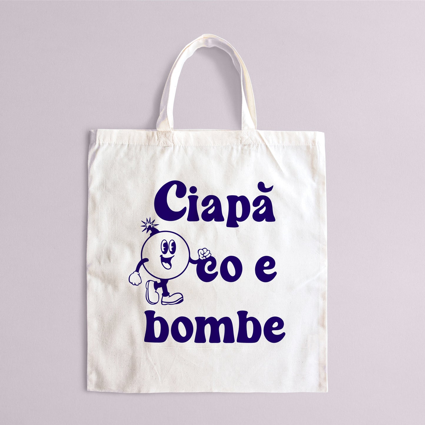 Ciapà co e bombe