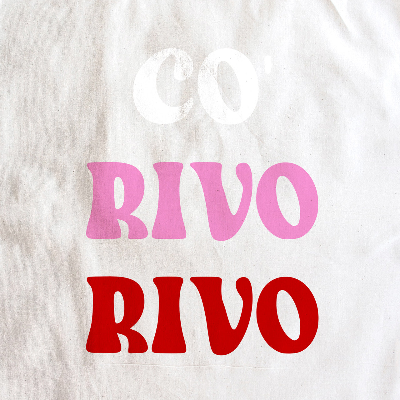 Co rivo rivo