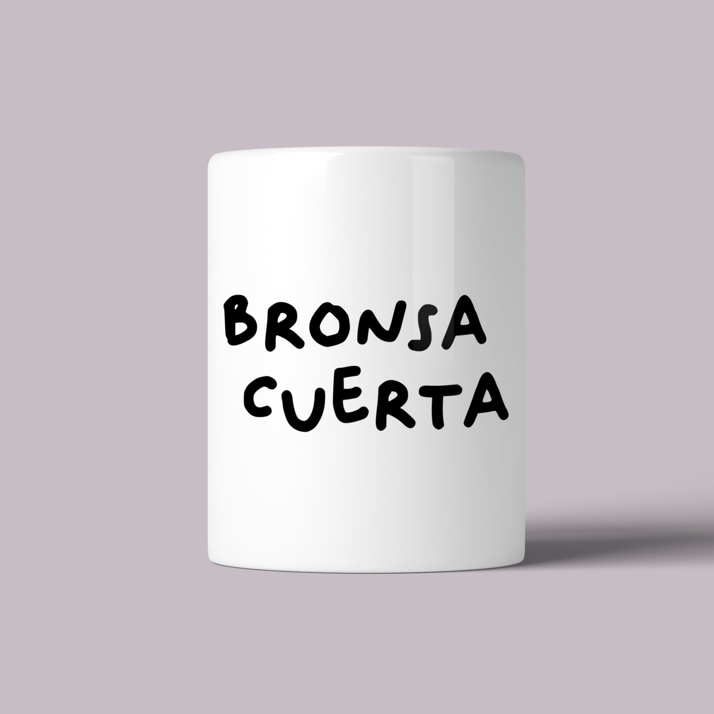 Bronsa cuerta