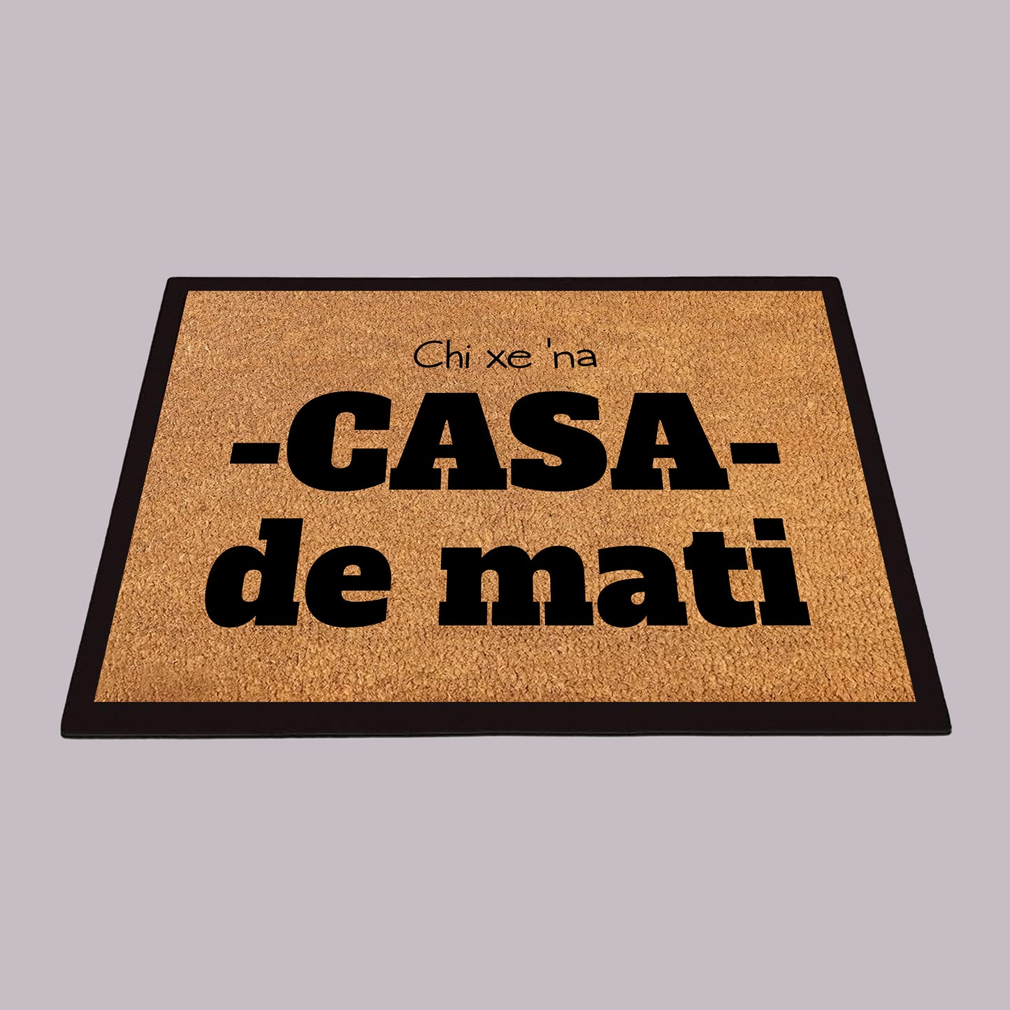 Casa de mati
