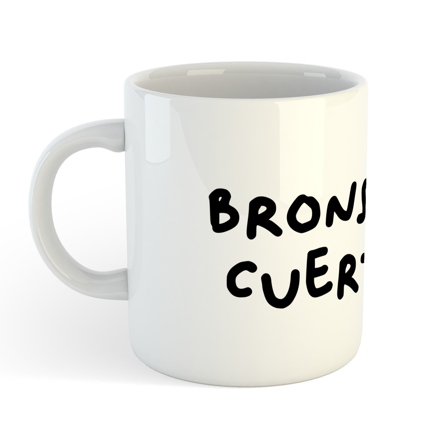 Bronsa cuerta
