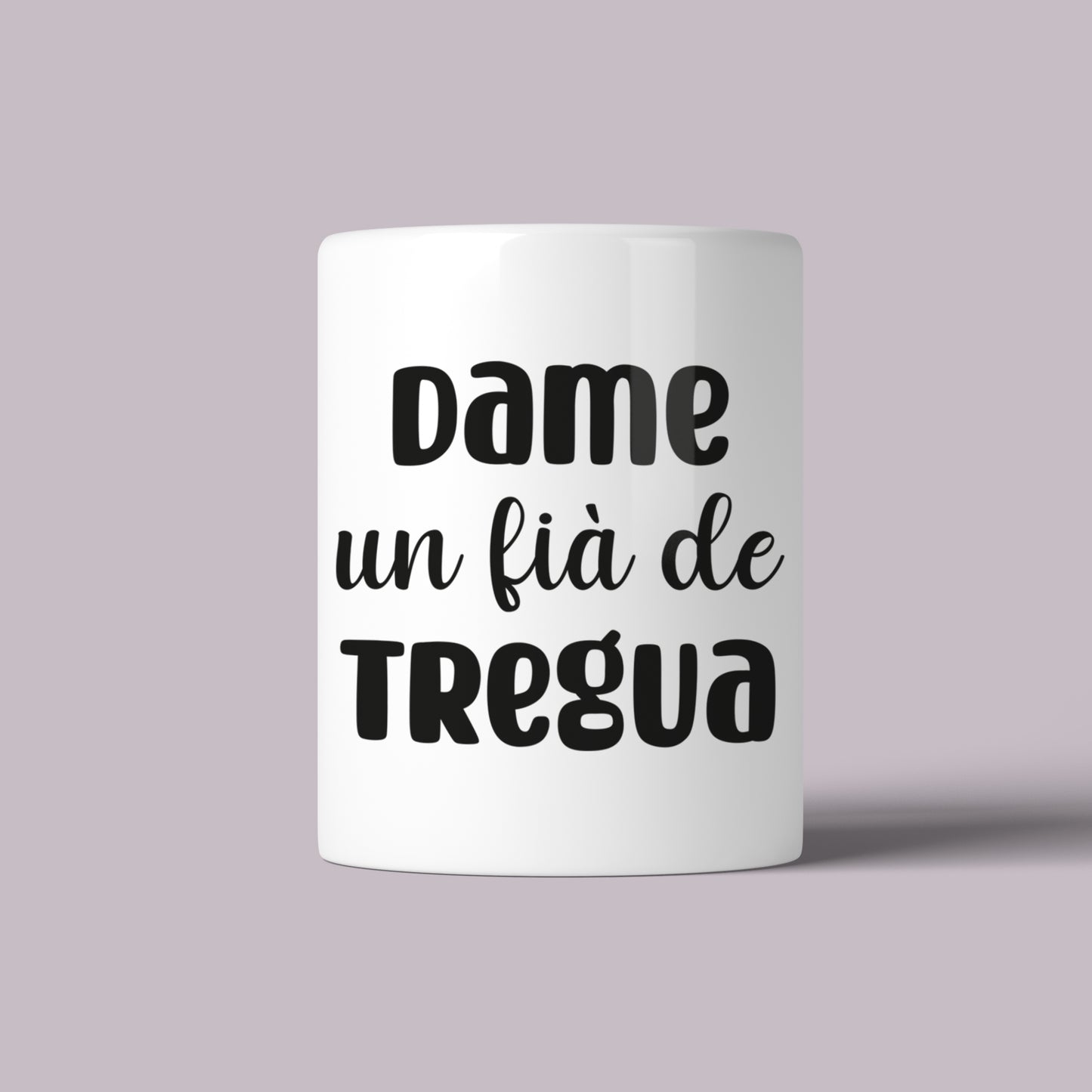 Dame un fià de tregua