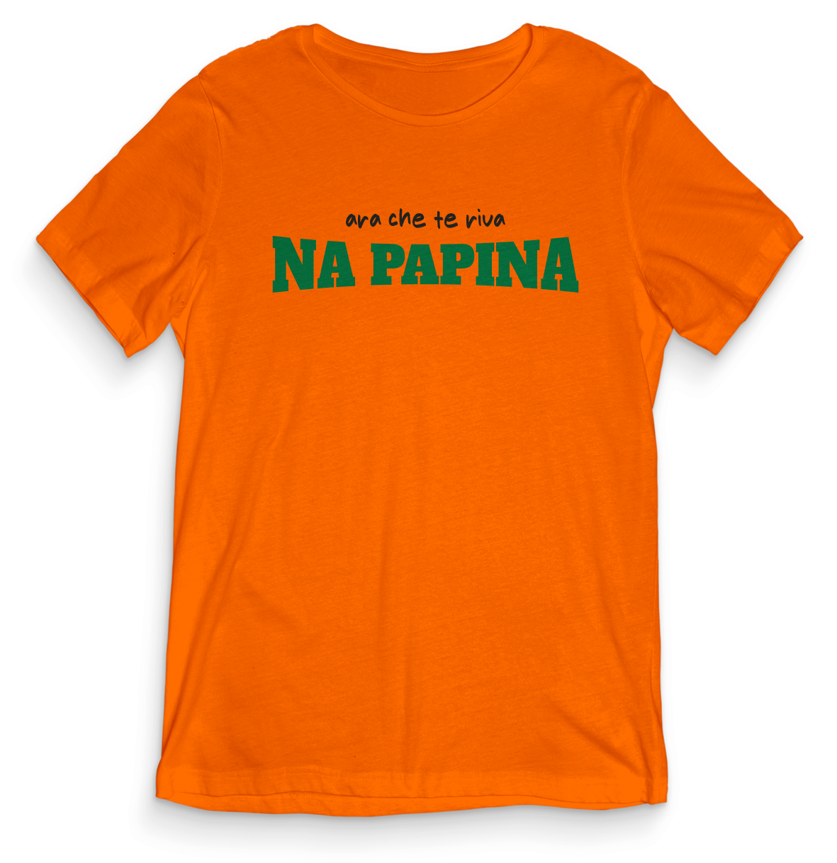 Ara che te riva na papina