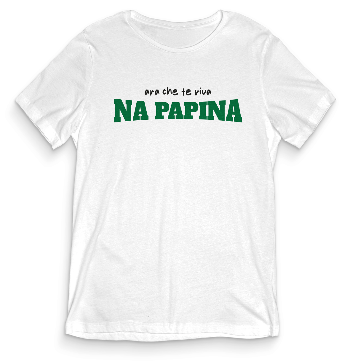 Ara che te riva na papina