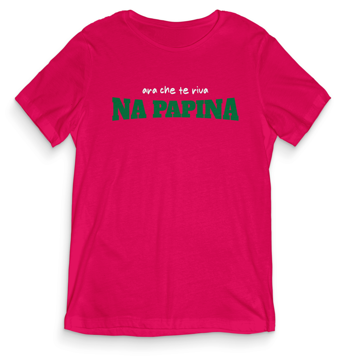 Ara che te riva na papina