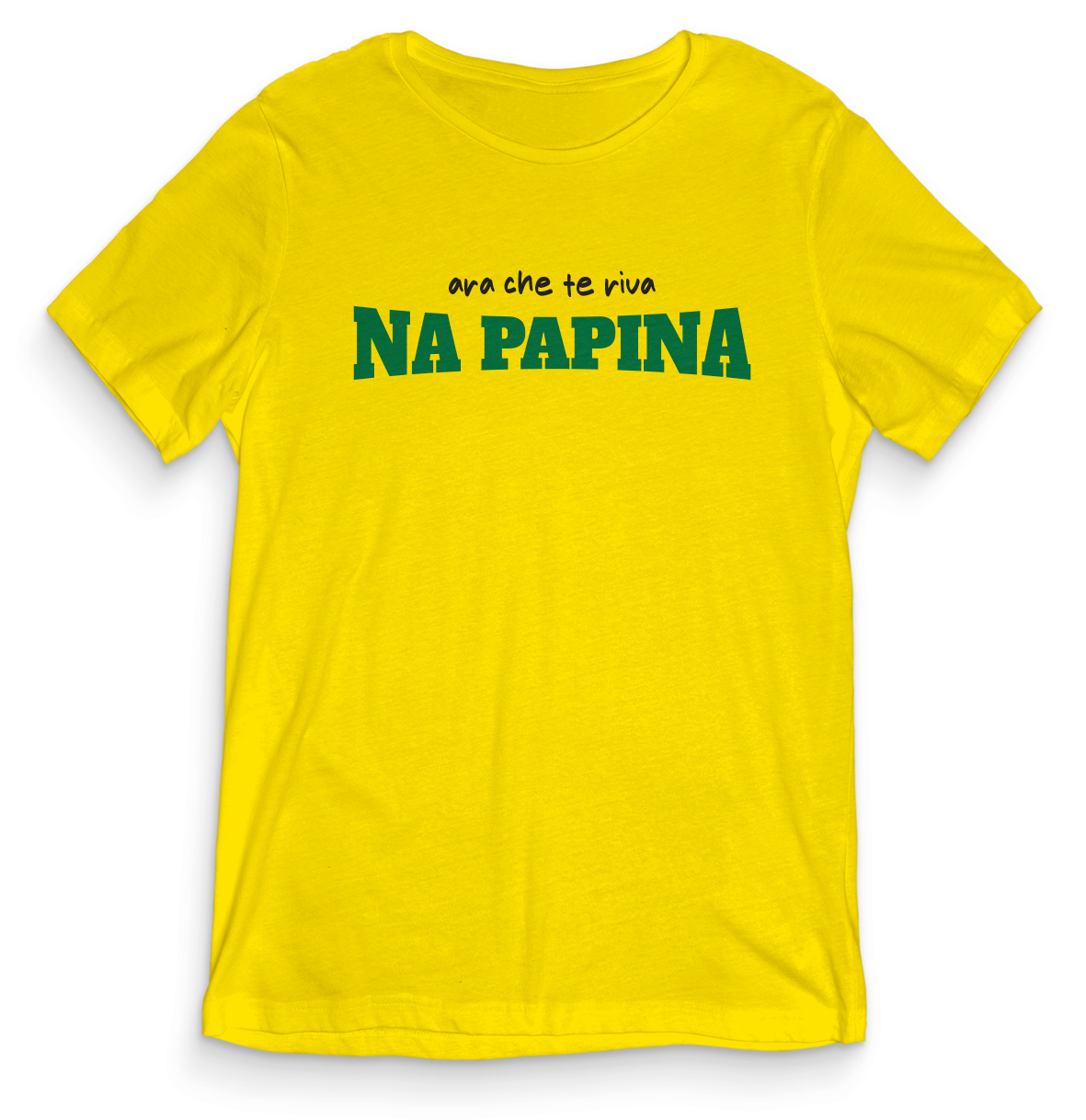 Ara che te riva na papina