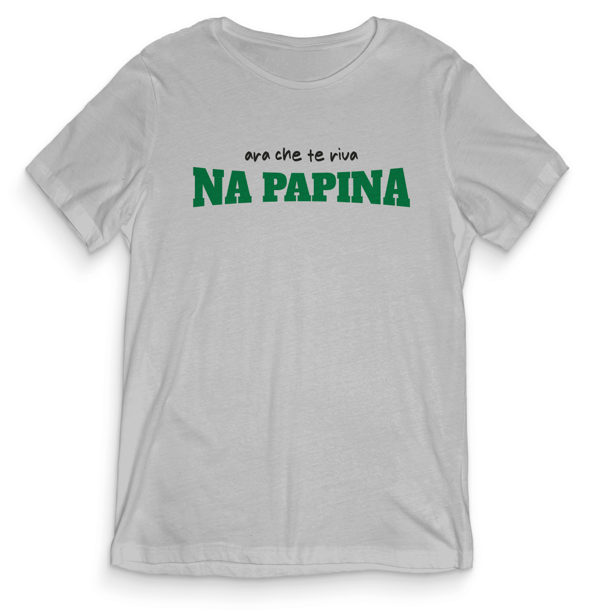 Ara che te riva na papina