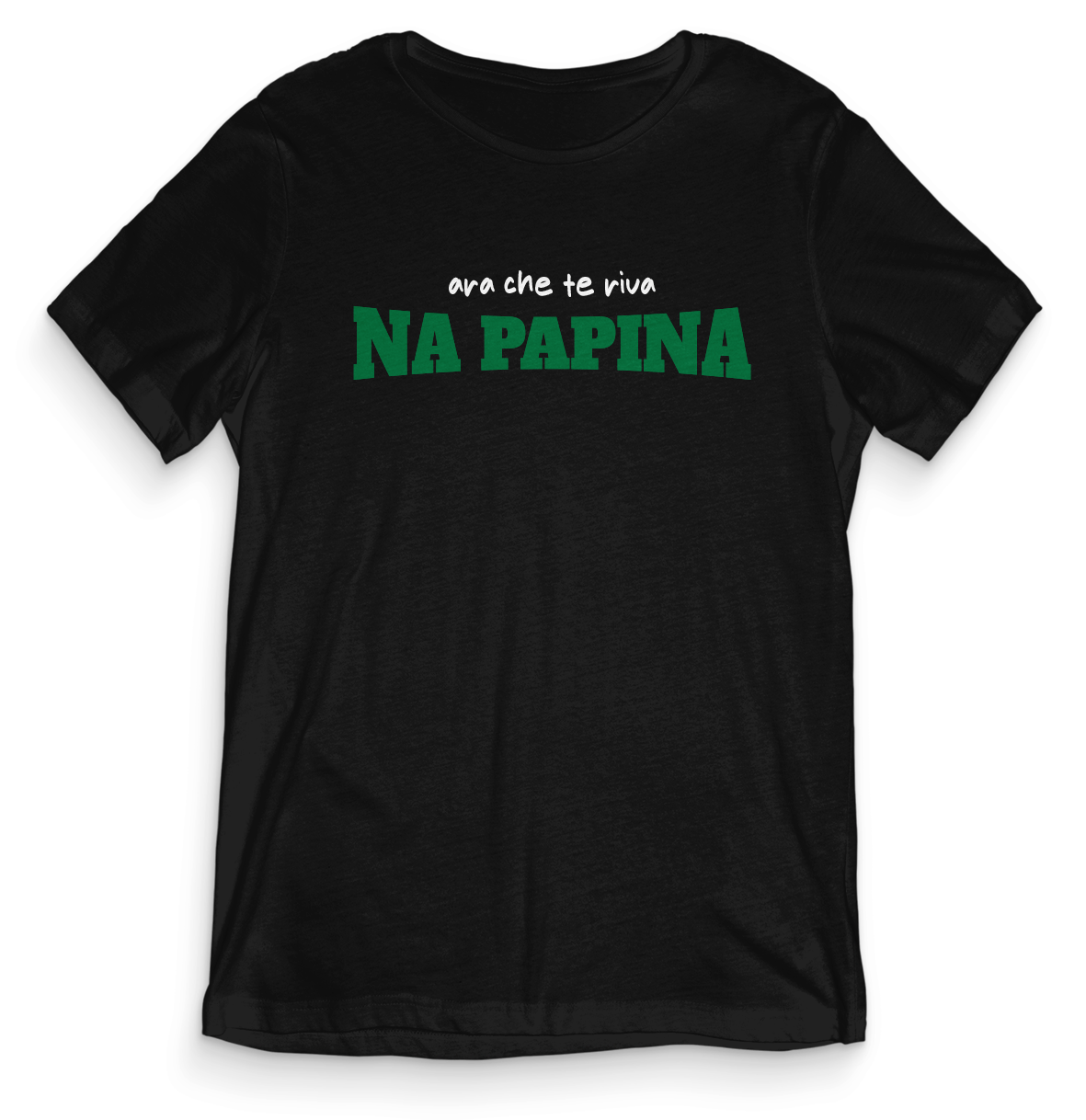 Ara che te riva na papina