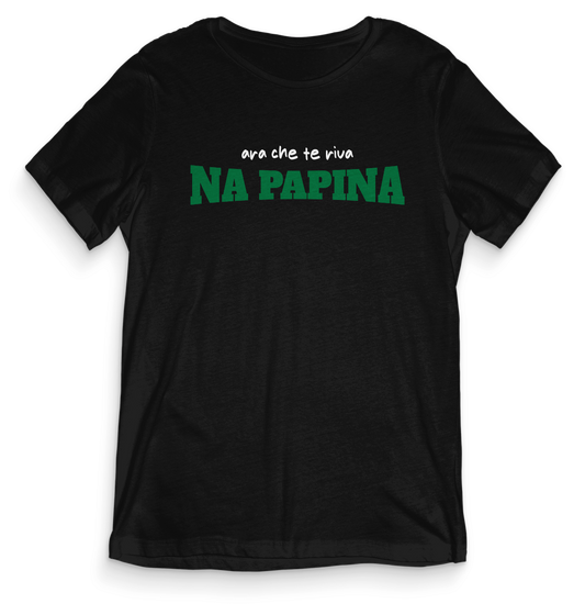 Ara che te riva na papina