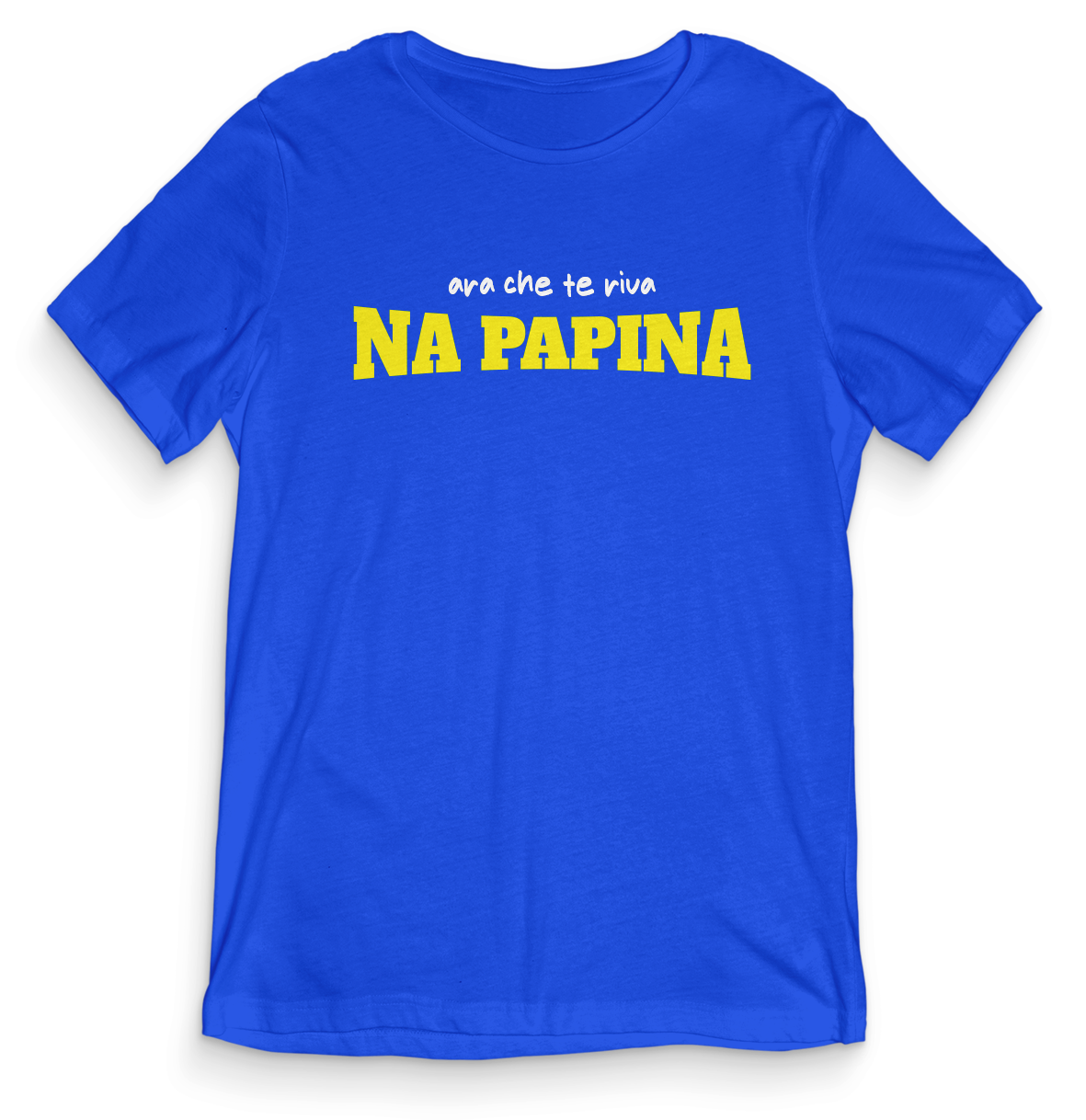 Ara che te riva na papina