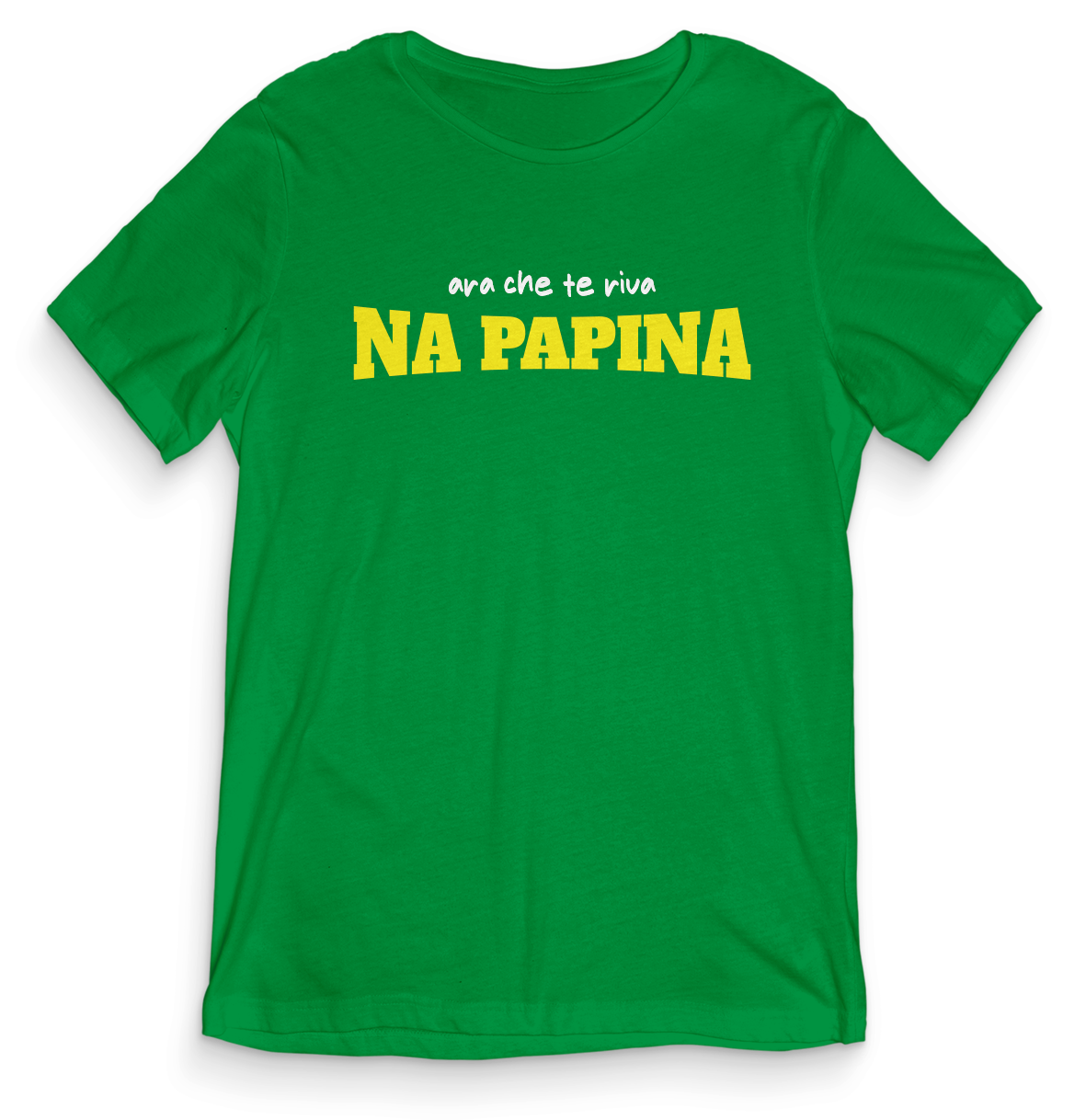 Ara che te riva na papina