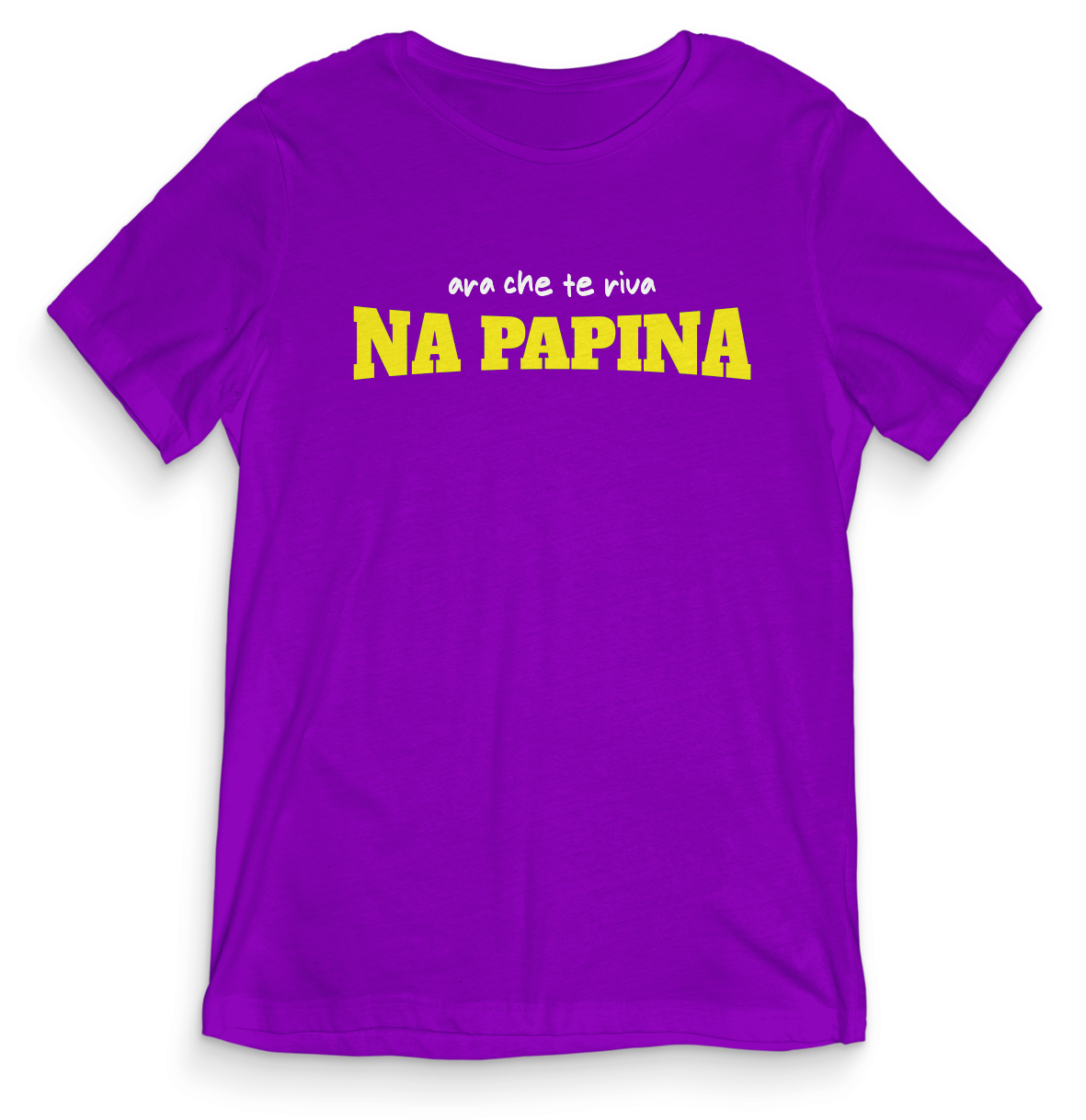 Ara che te riva na papina