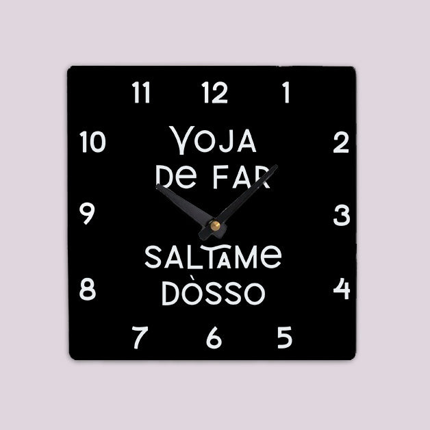 Voja de far