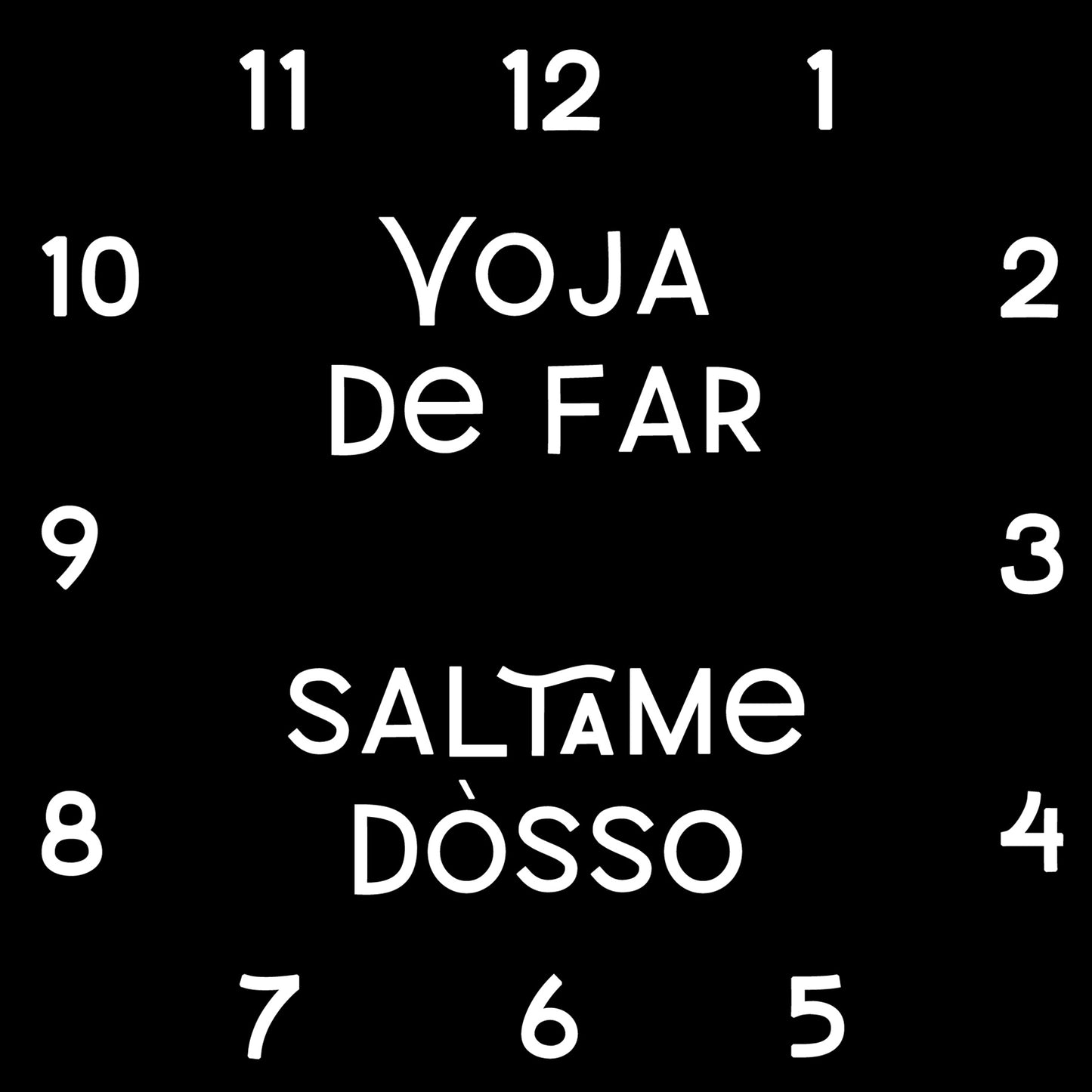 Voja de far