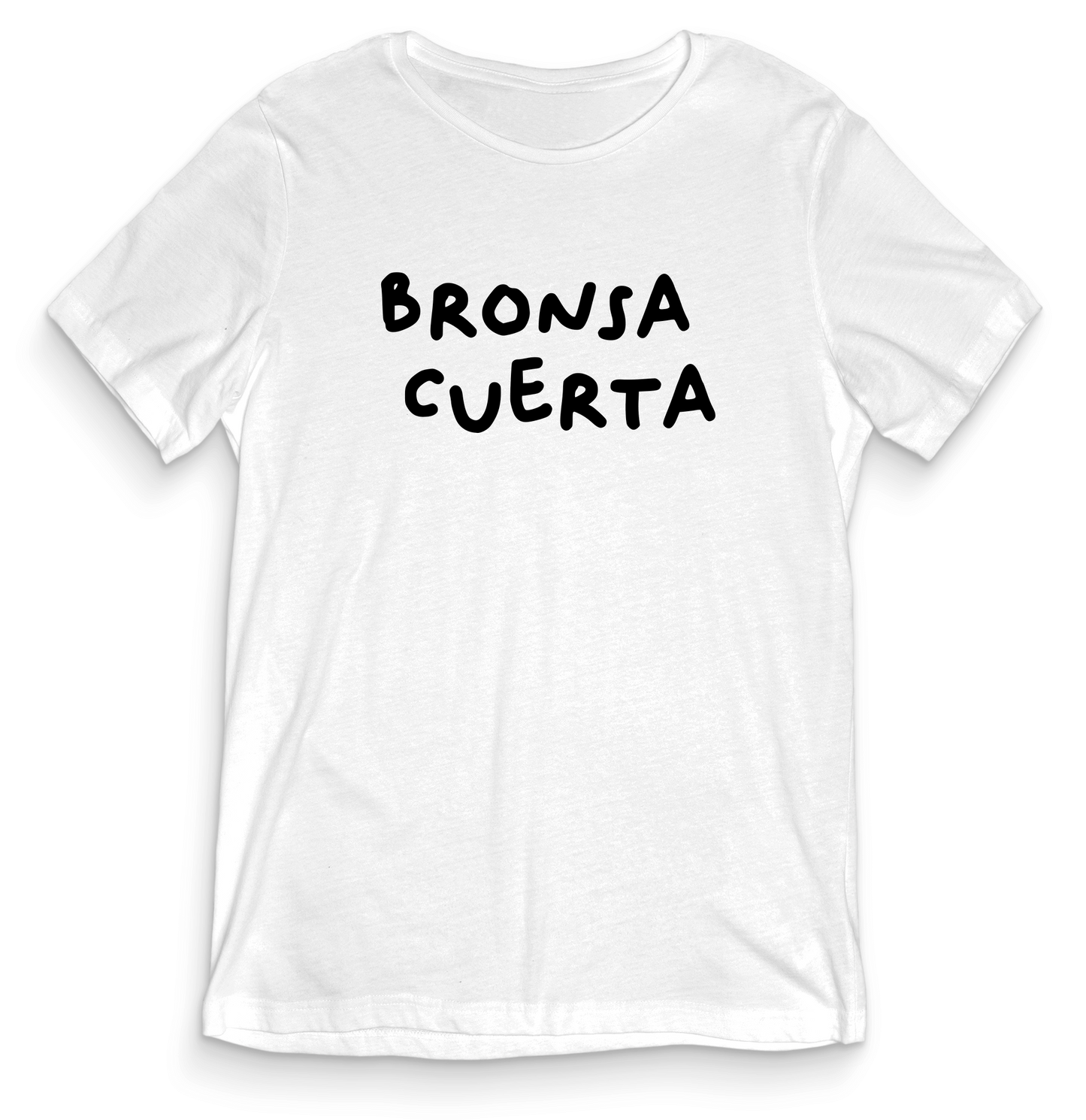 Bronsa cuerta