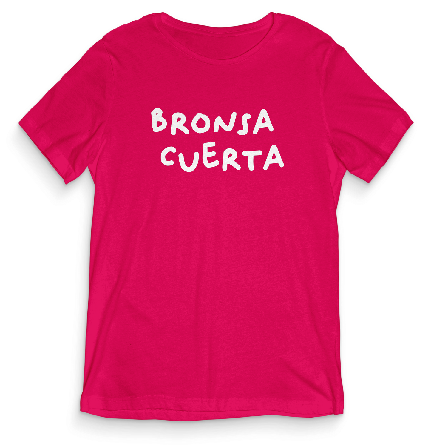 Bronsa cuerta
