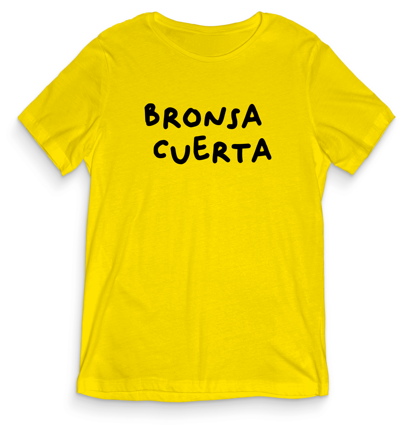 Bronsa cuerta