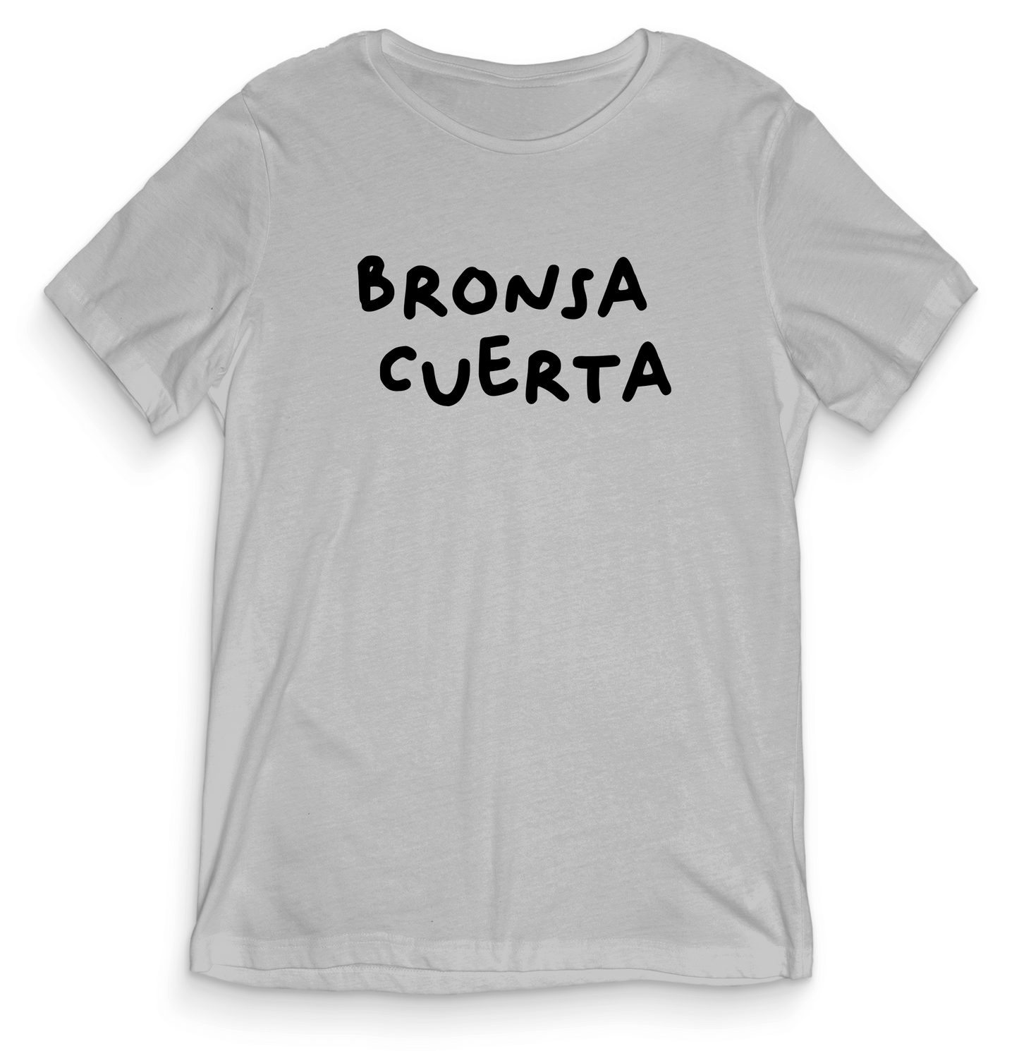 Bronsa cuerta