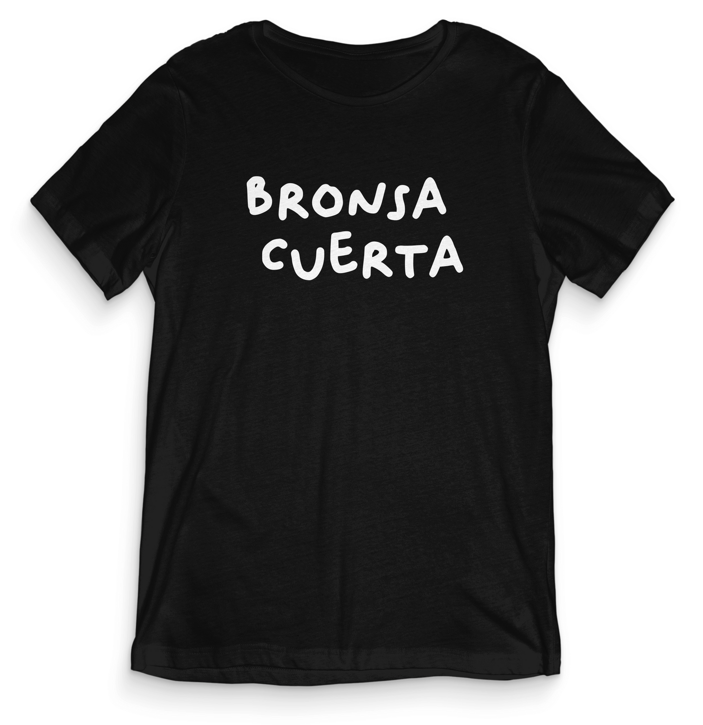 Bronsa cuerta