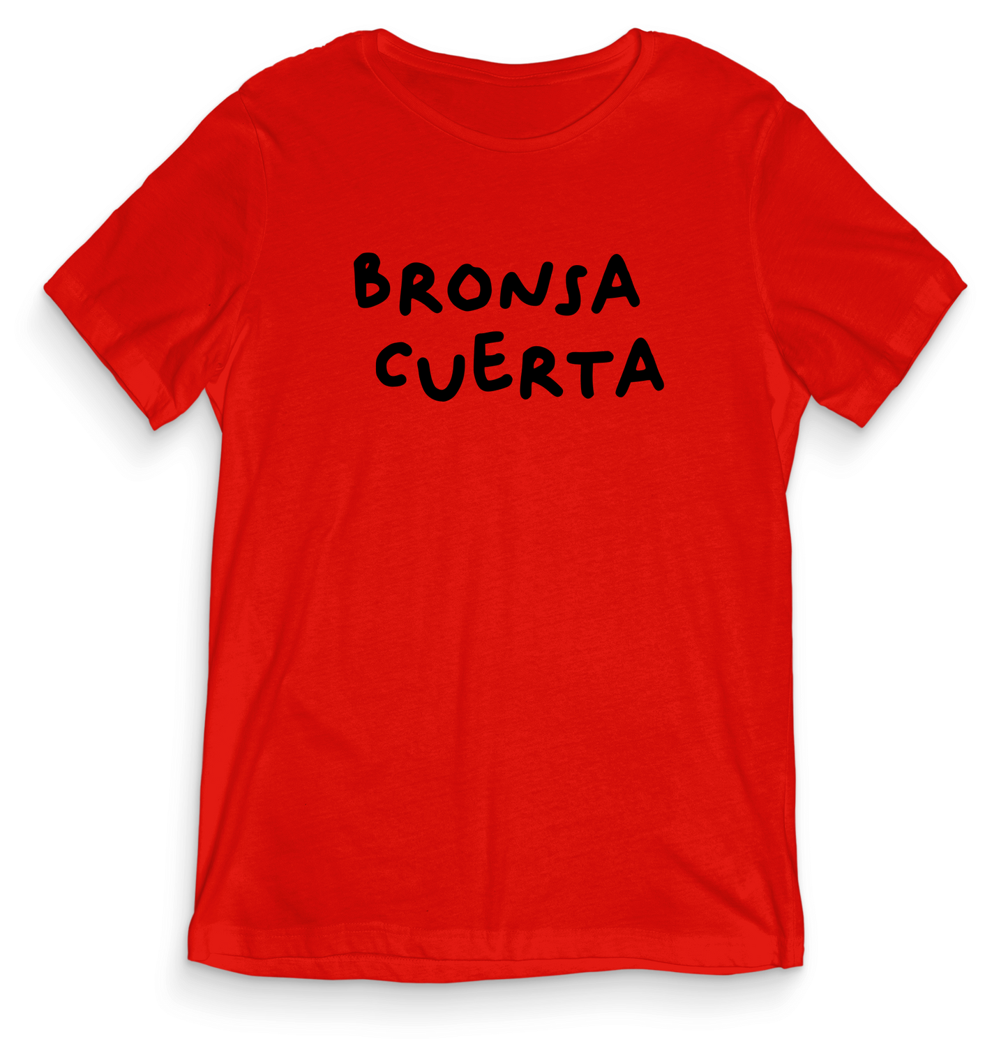 Bronsa cuerta