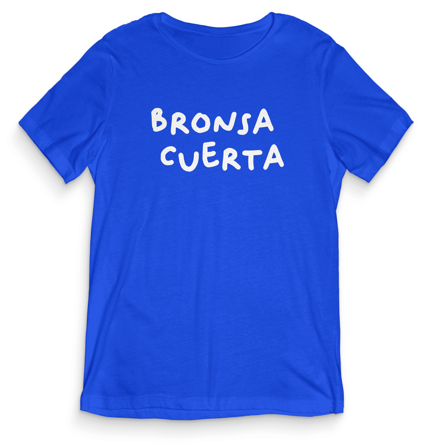 Bronsa cuerta