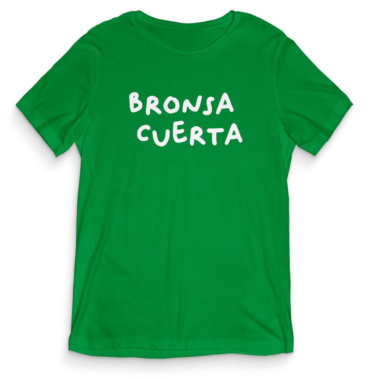 Bronsa cuerta