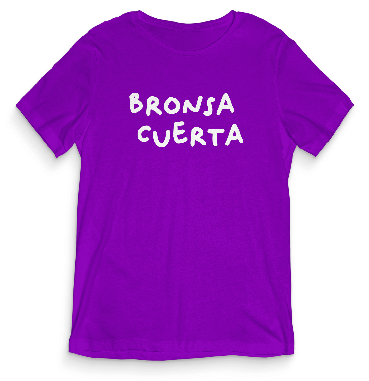 Bronsa cuerta