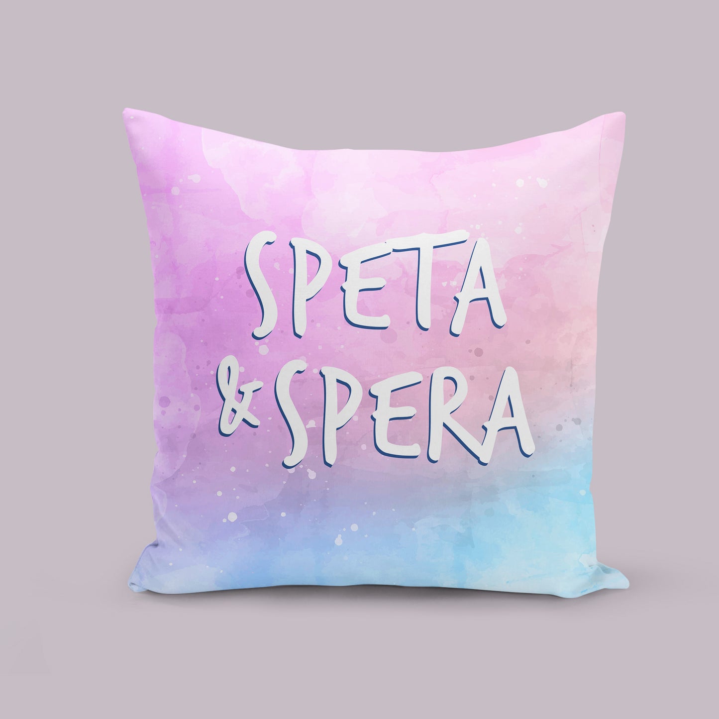 Speta e spera