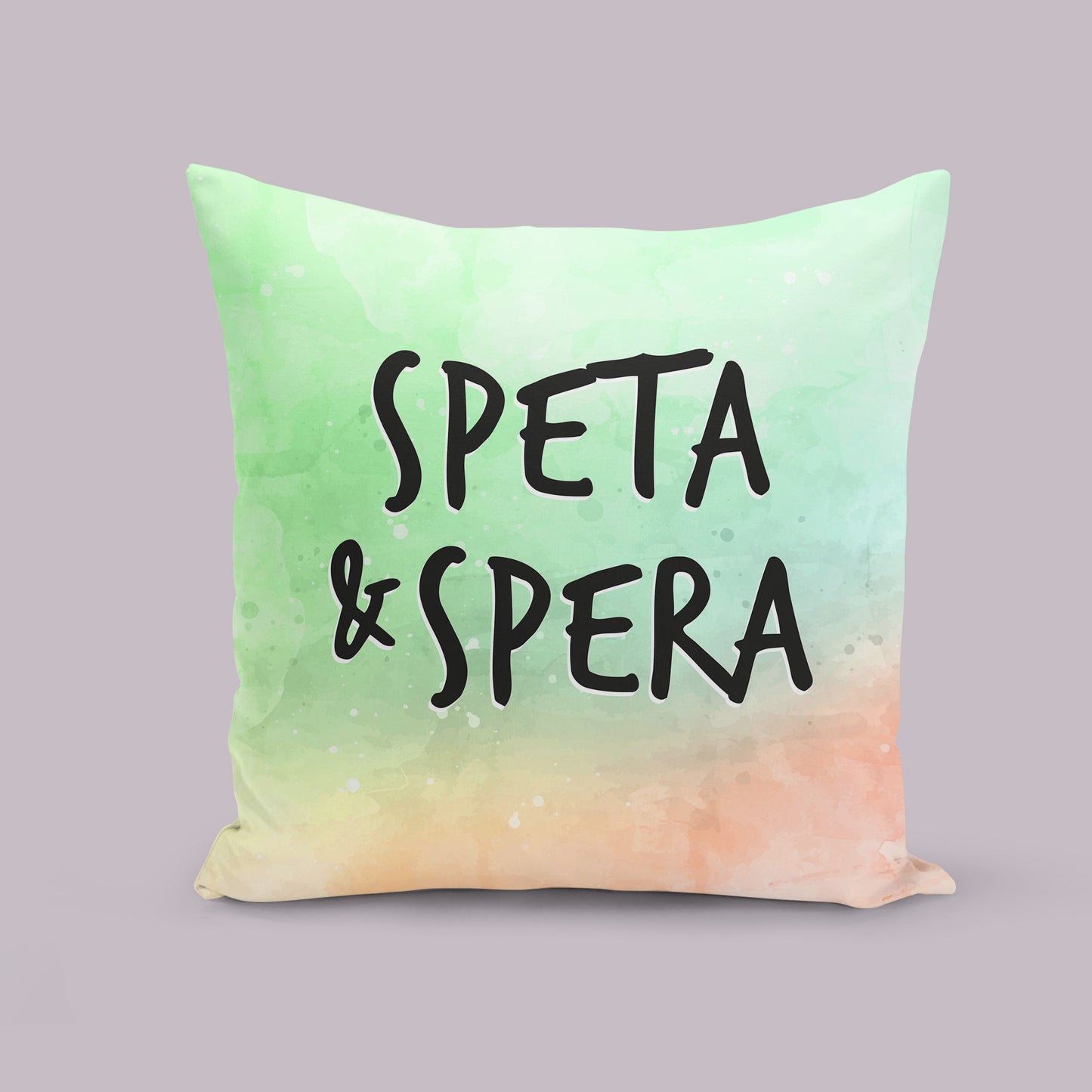 Speta e spera