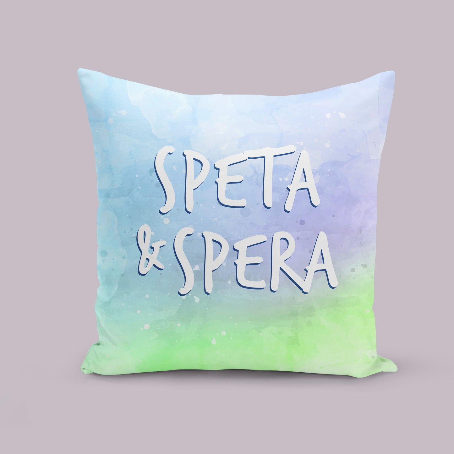 Speta e spera