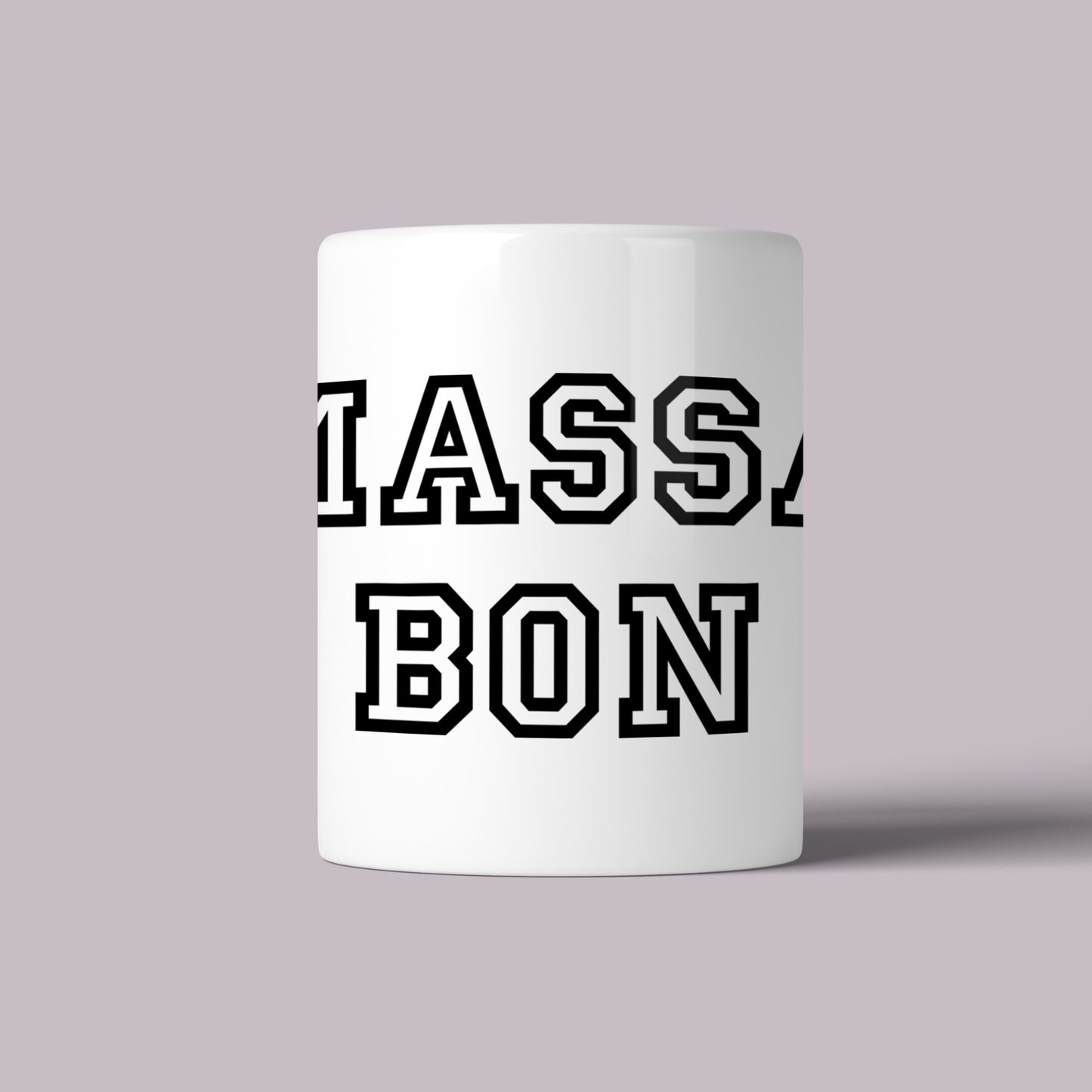 Massa bon