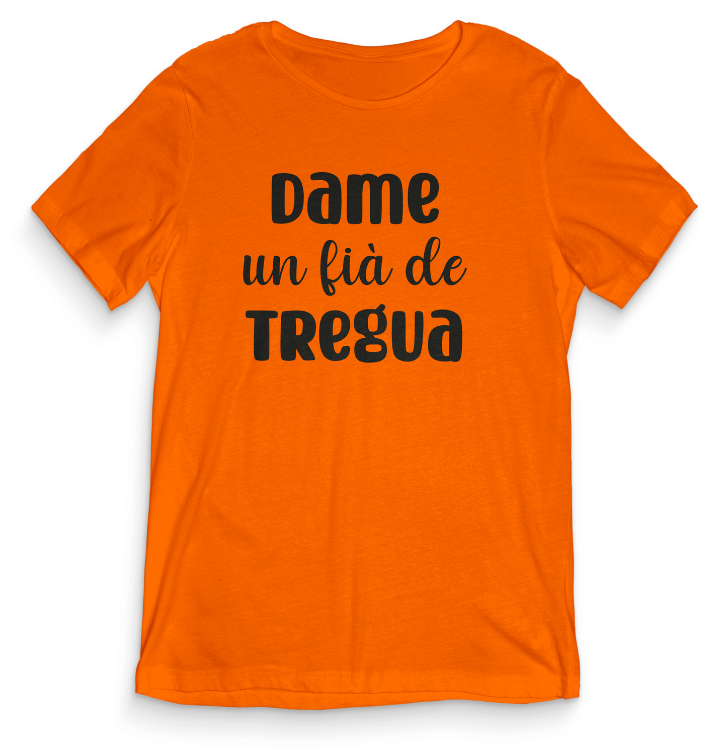 Dame un fia' de tregua