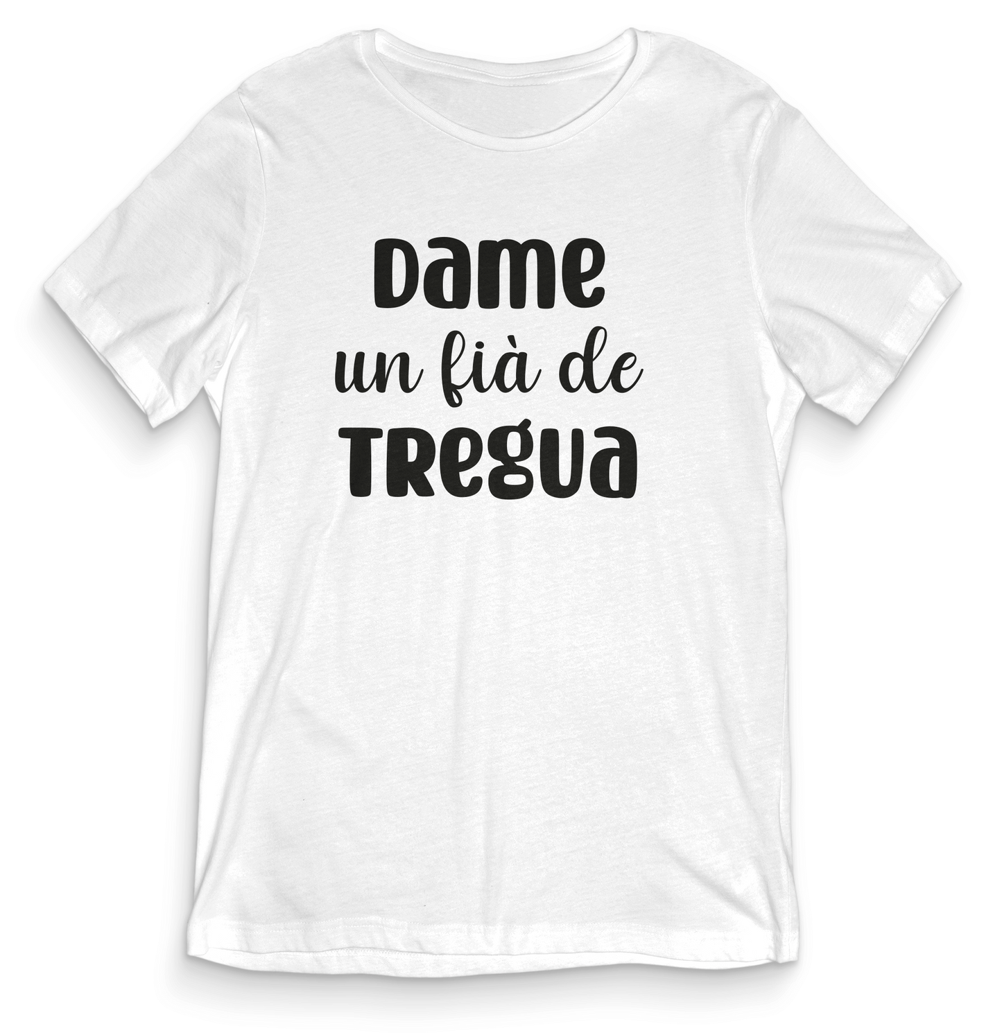 Dame un fia' de tregua