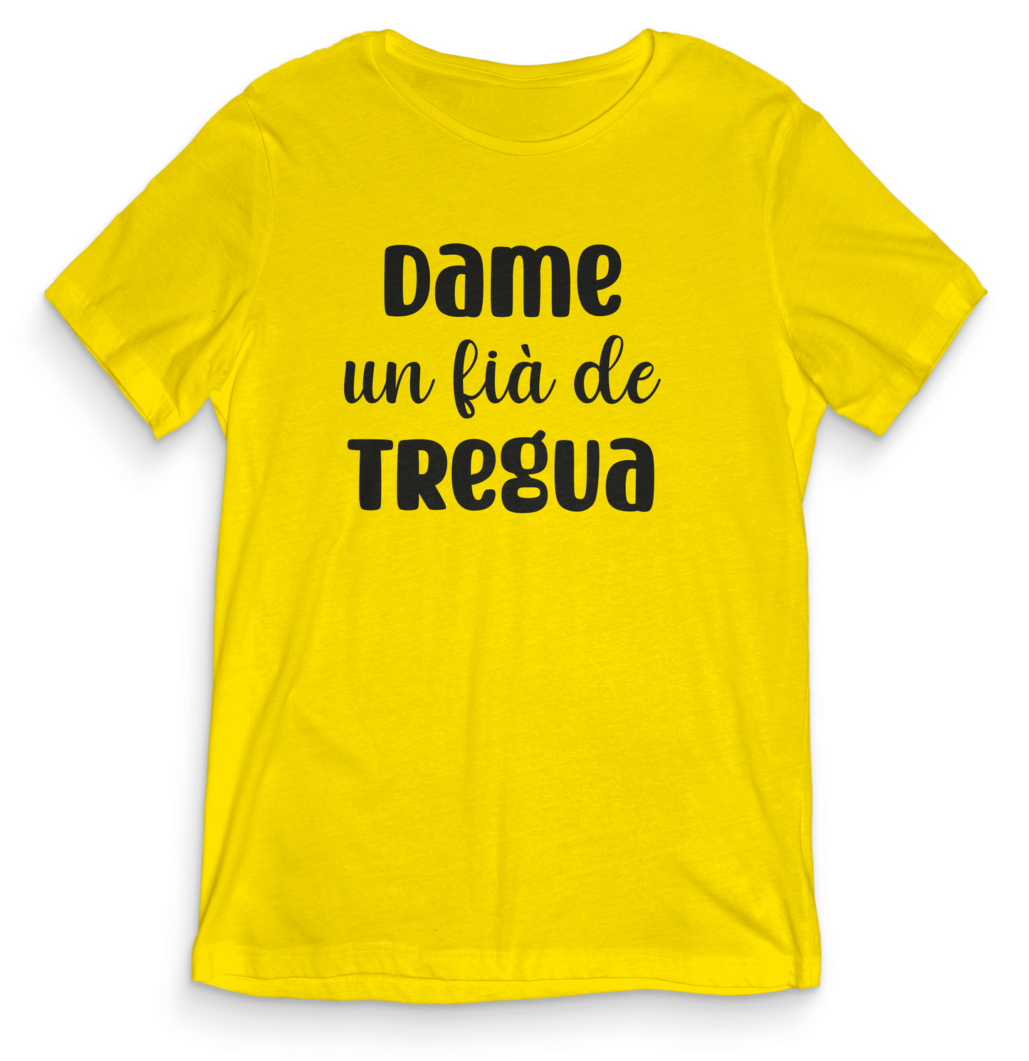 Dame un fia' de tregua