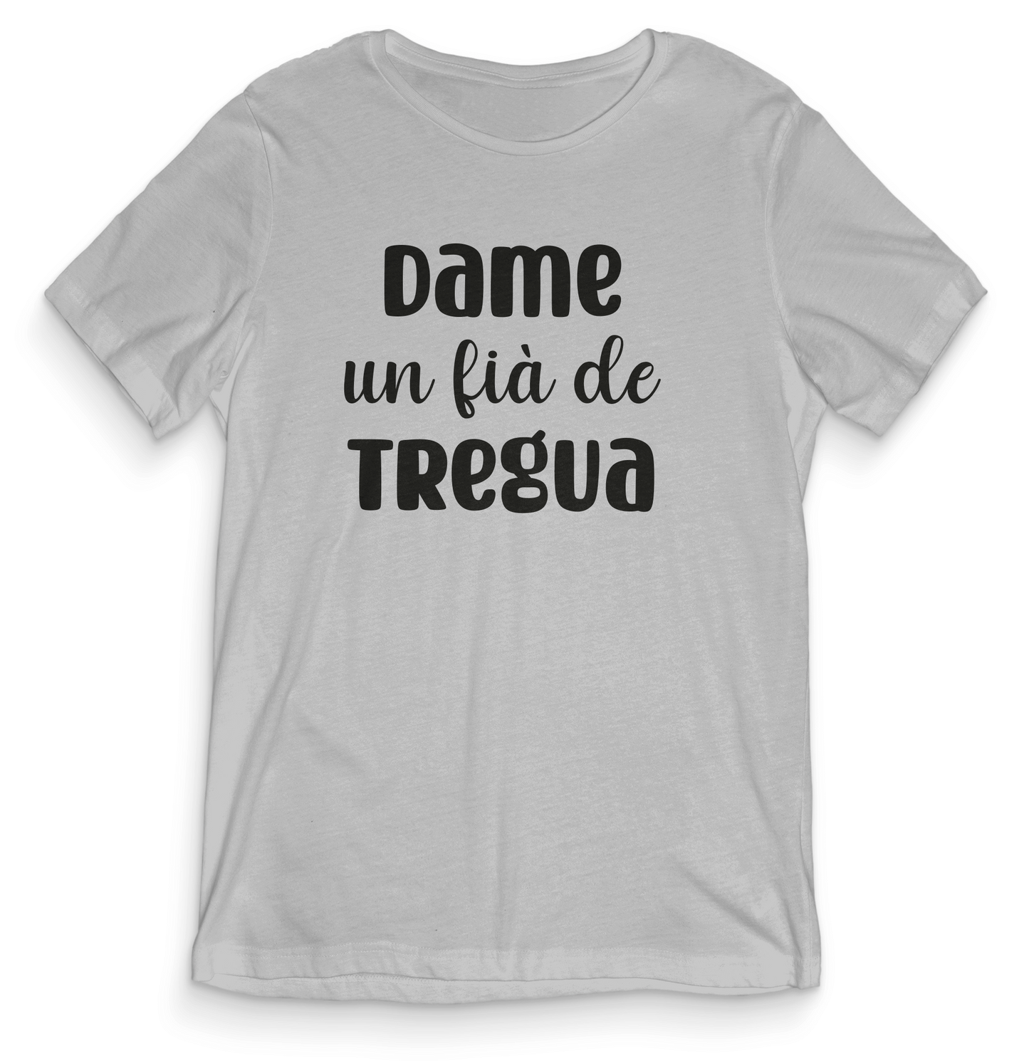 Dame un fia' de tregua