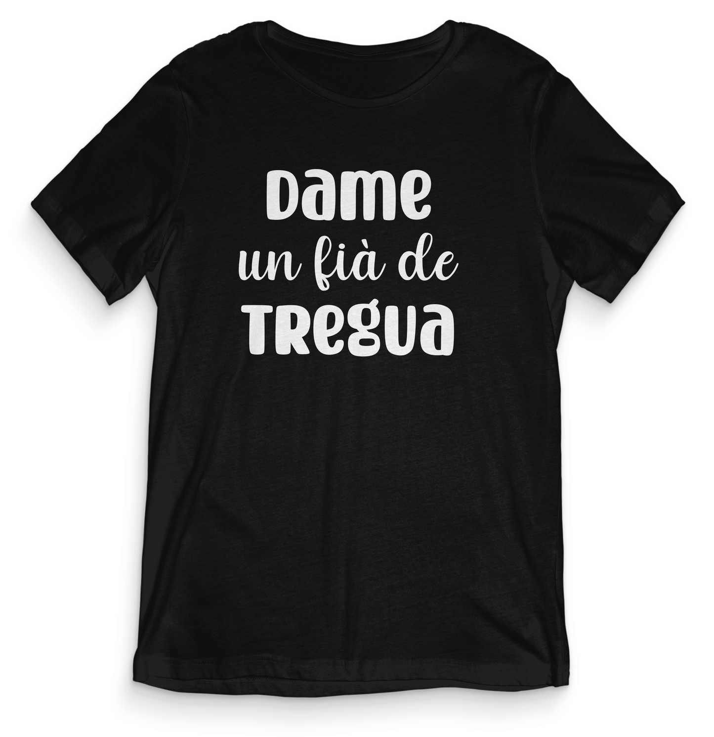 Dame un fia' de tregua