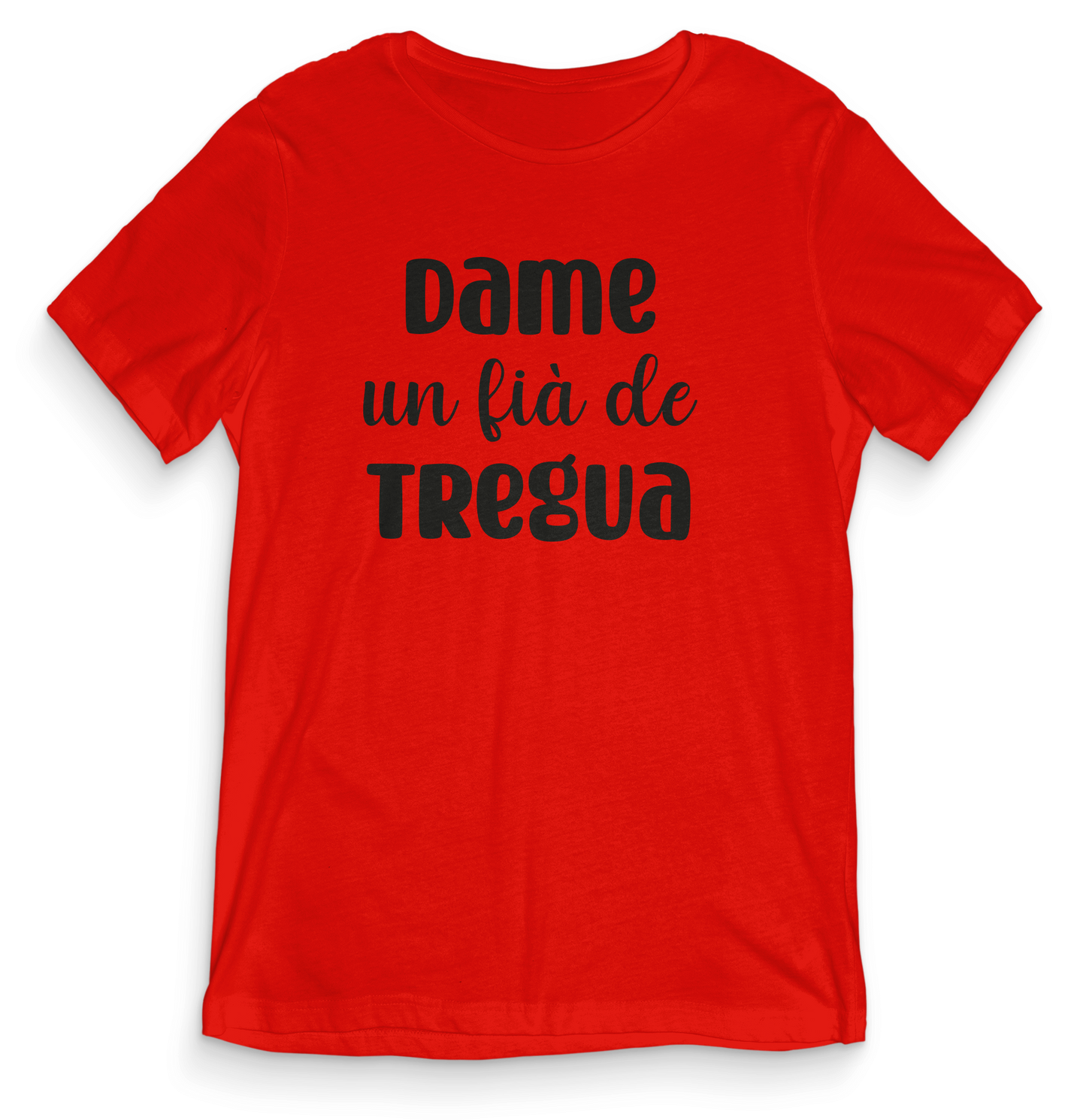 Dame un fia' de tregua