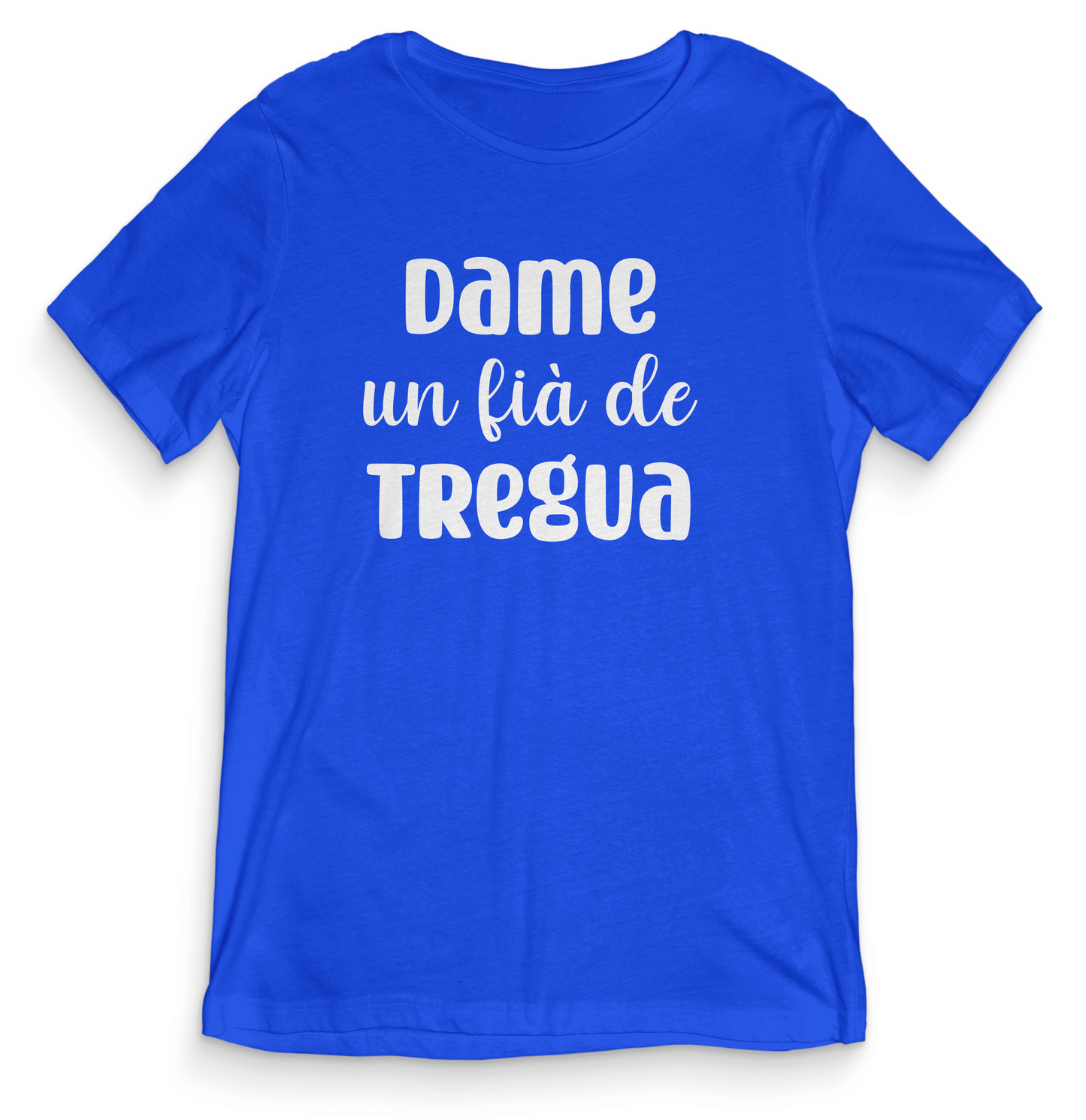 Dame un fia' de tregua