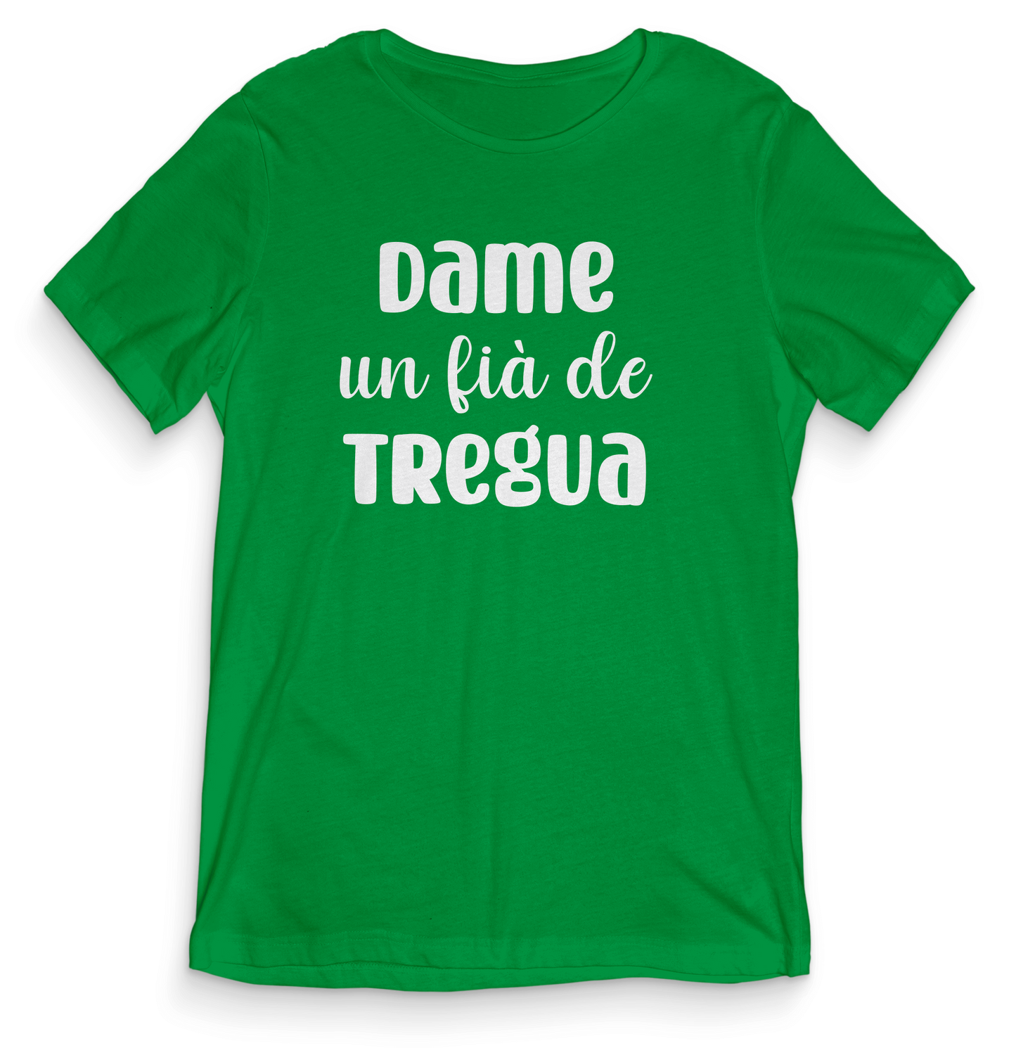 Dame un fia' de tregua