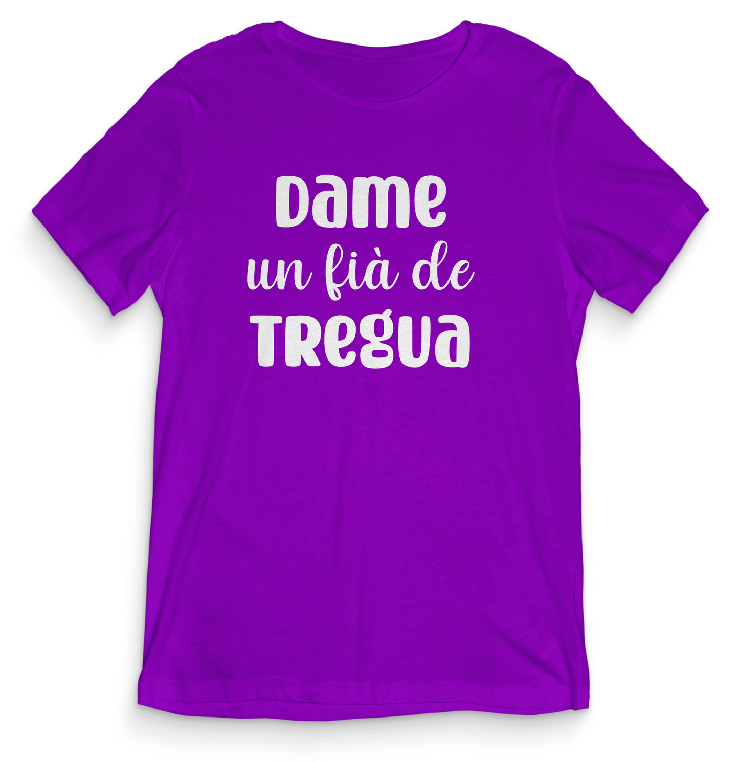 Dame un fia' de tregua