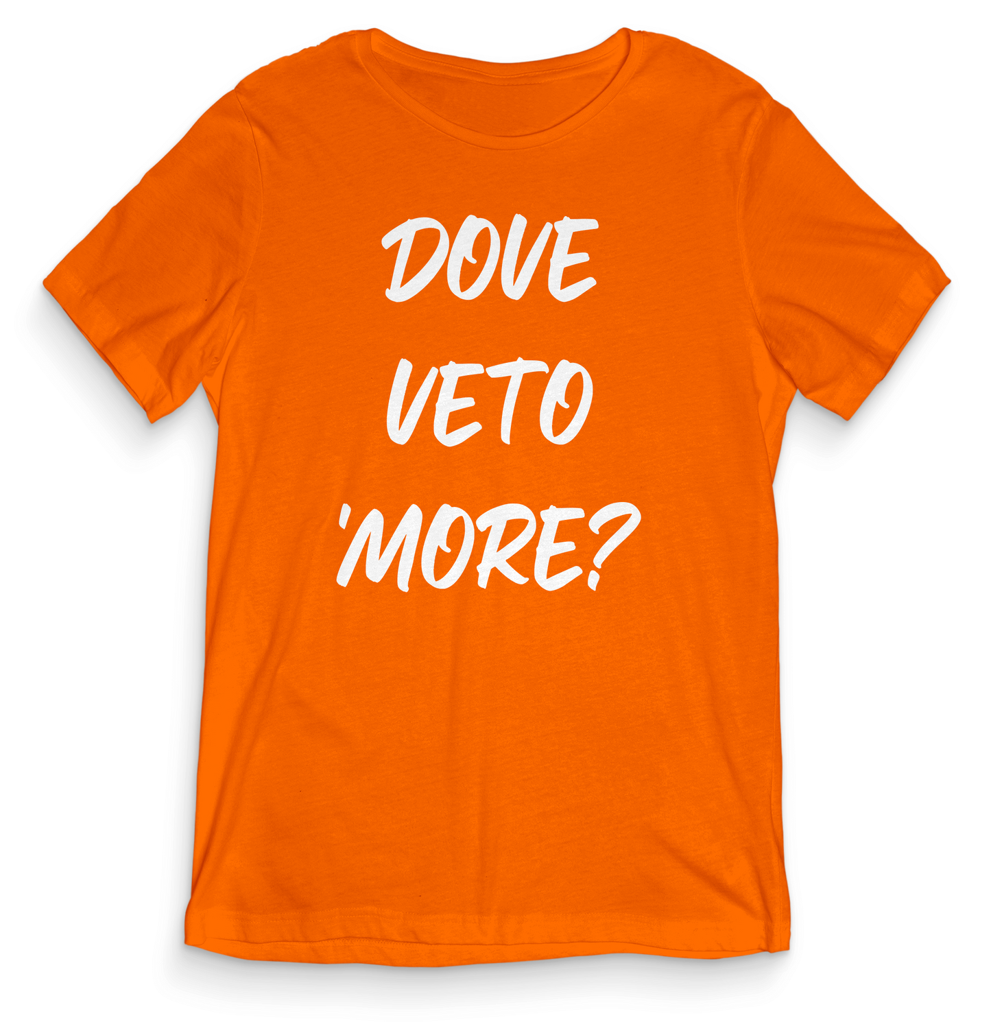 Dove veto 'more?