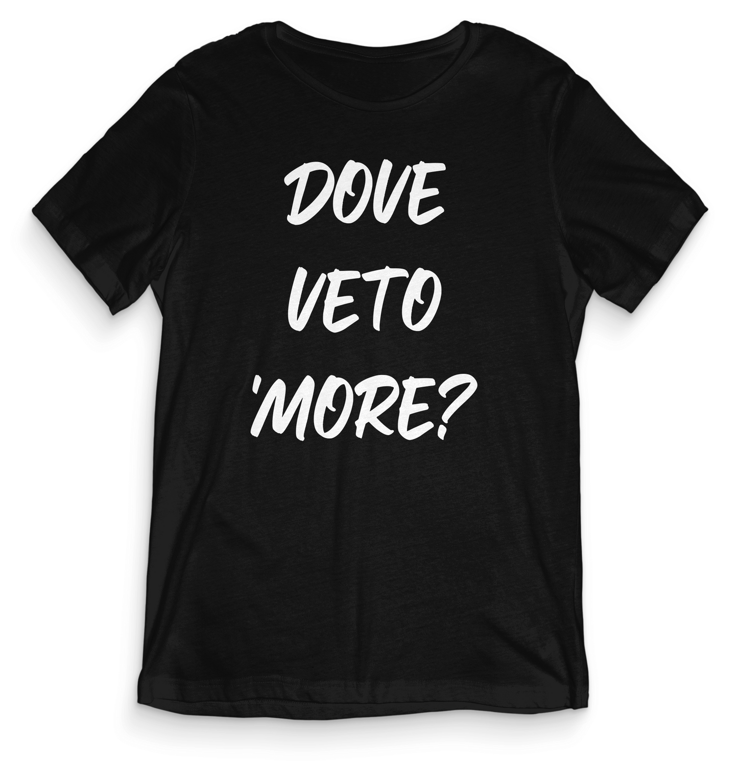 Dove veto 'more?