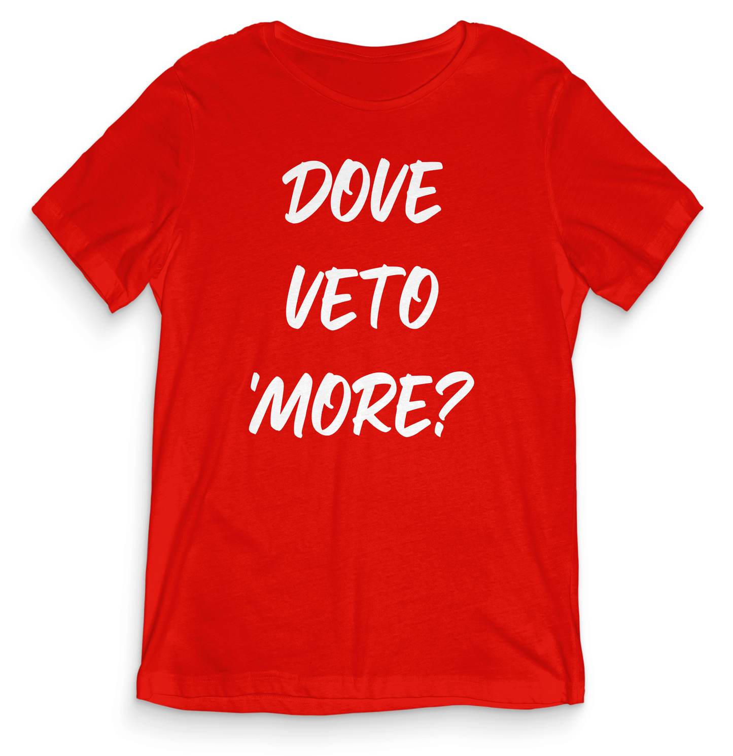 Dove veto 'more?
