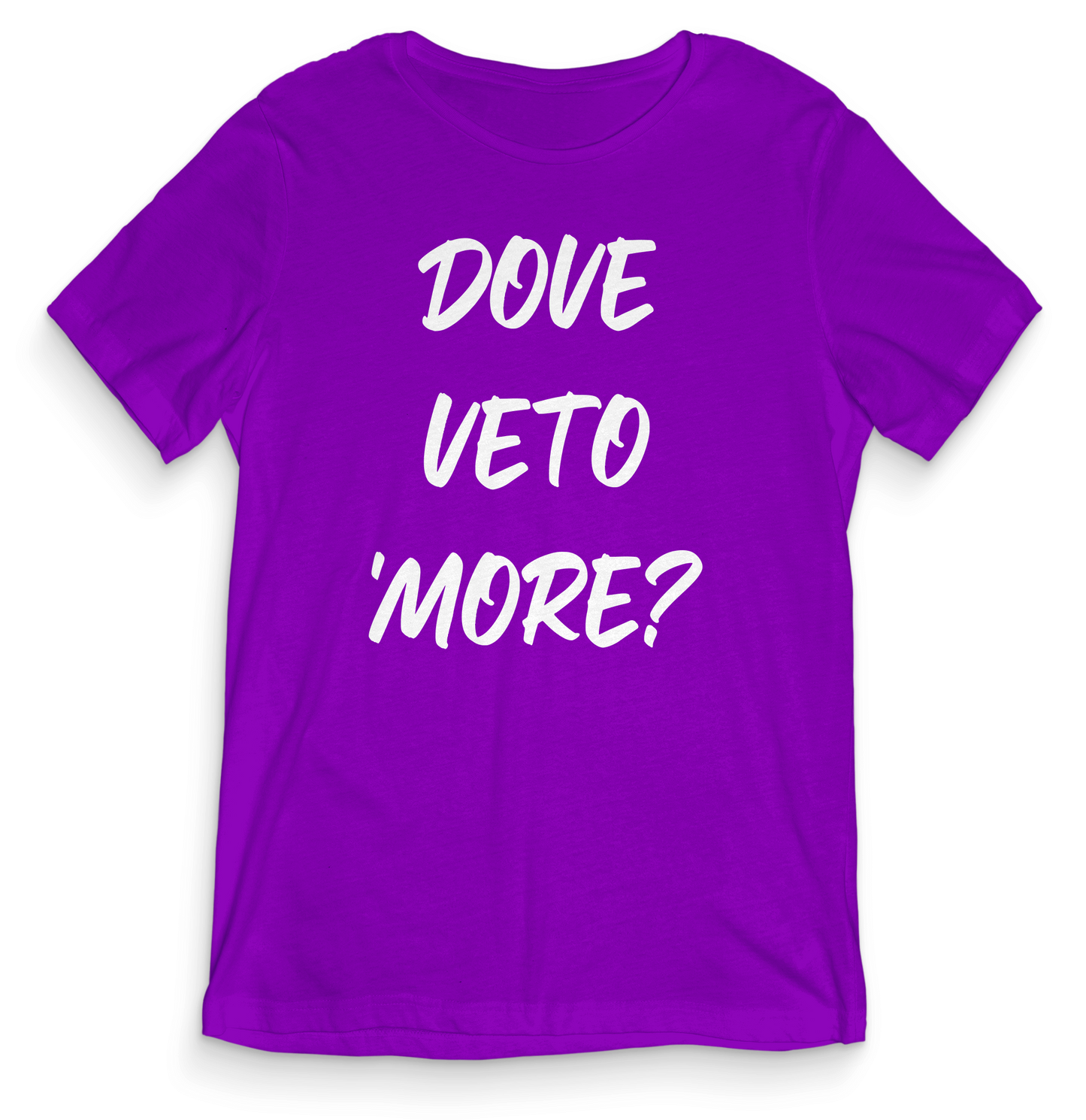 Dove veto 'more?