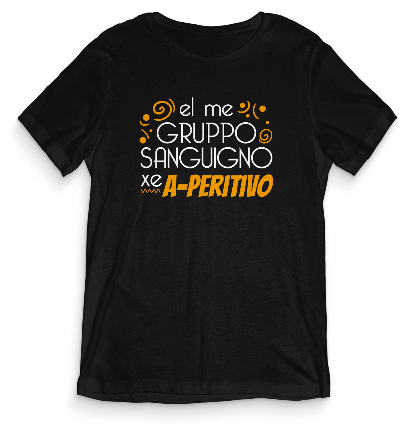 El me grupo sanguigno xe A-peritivo