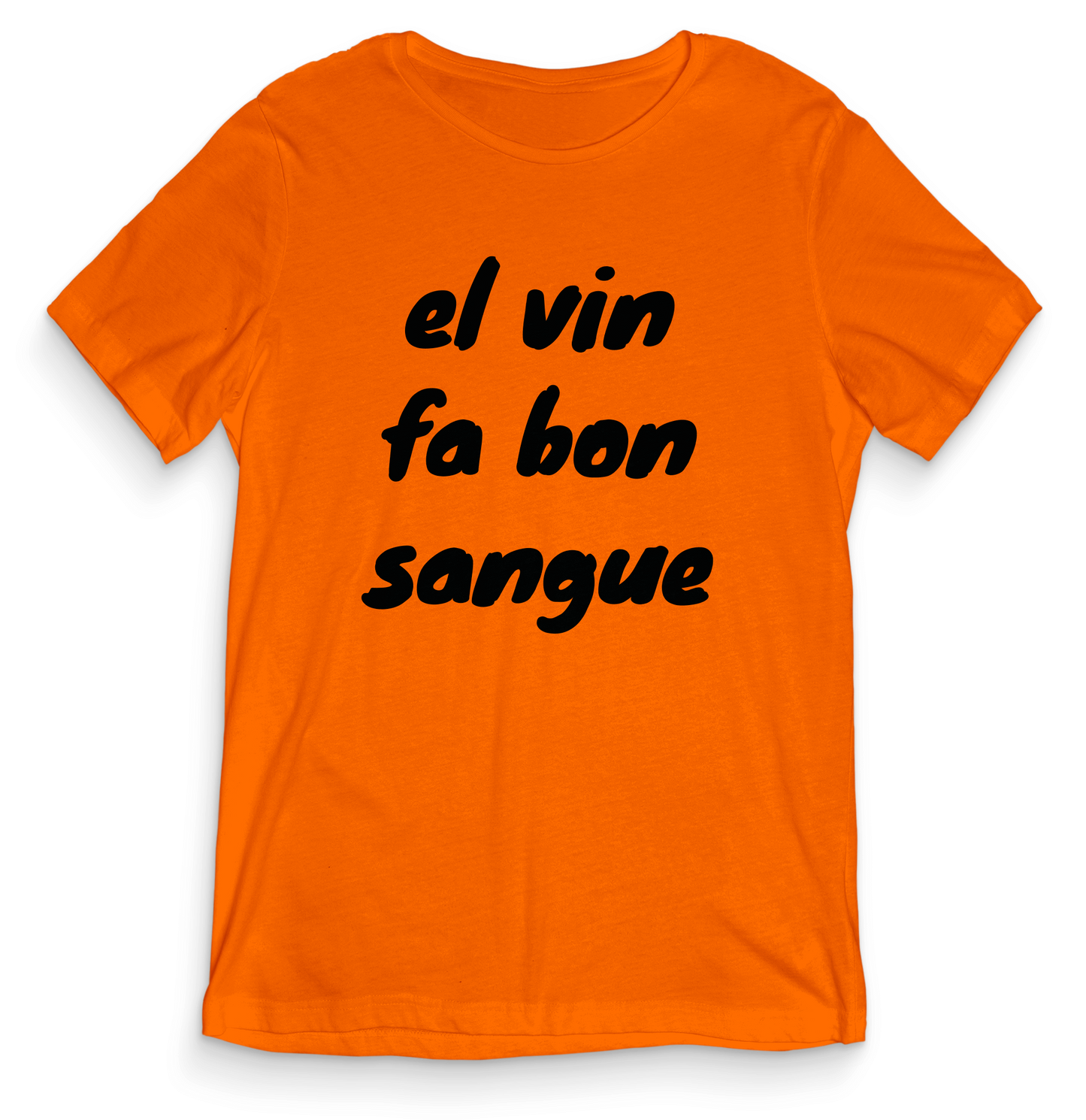 El vin fa bon sangue