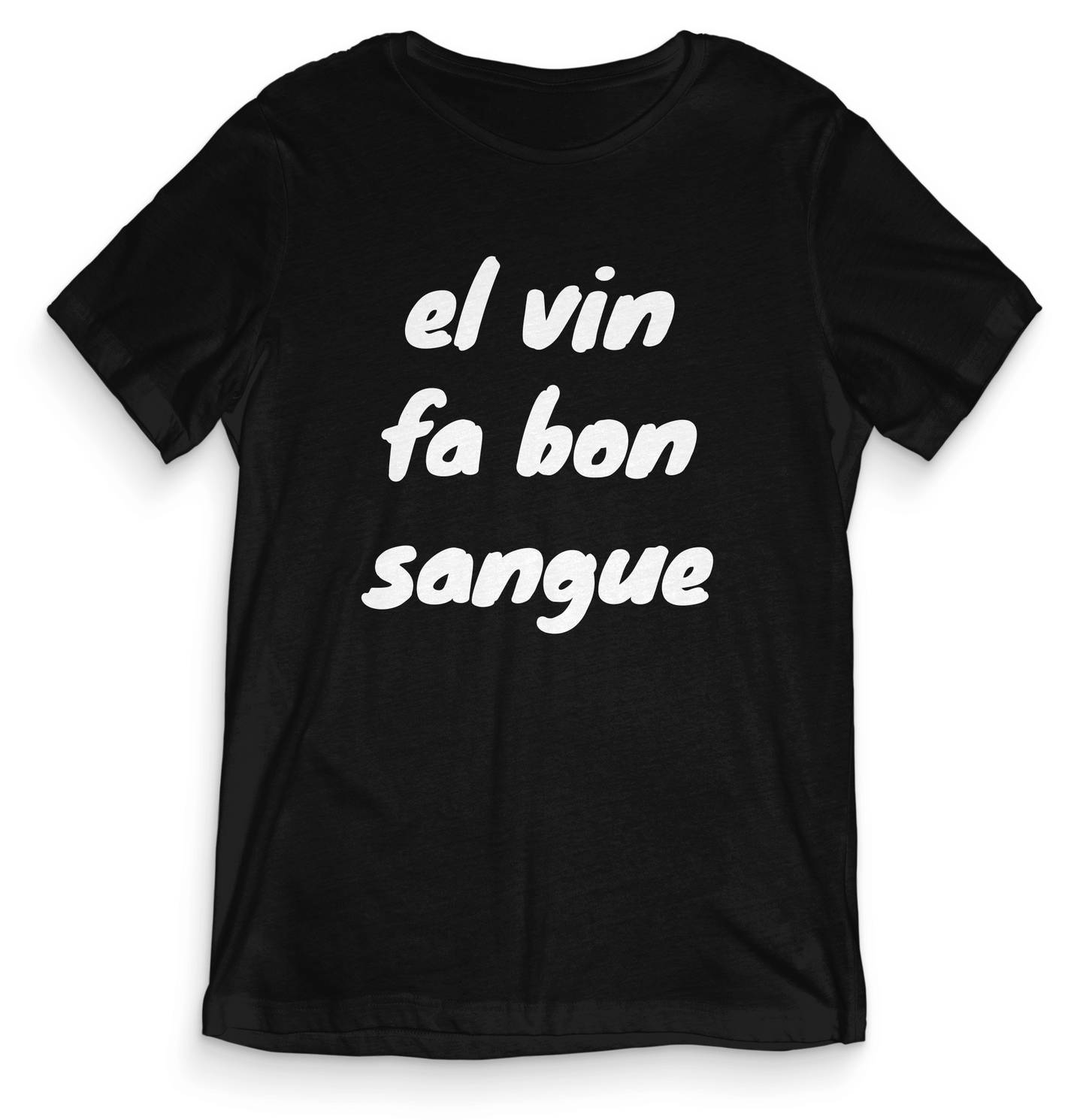 El vin fa bon sangue