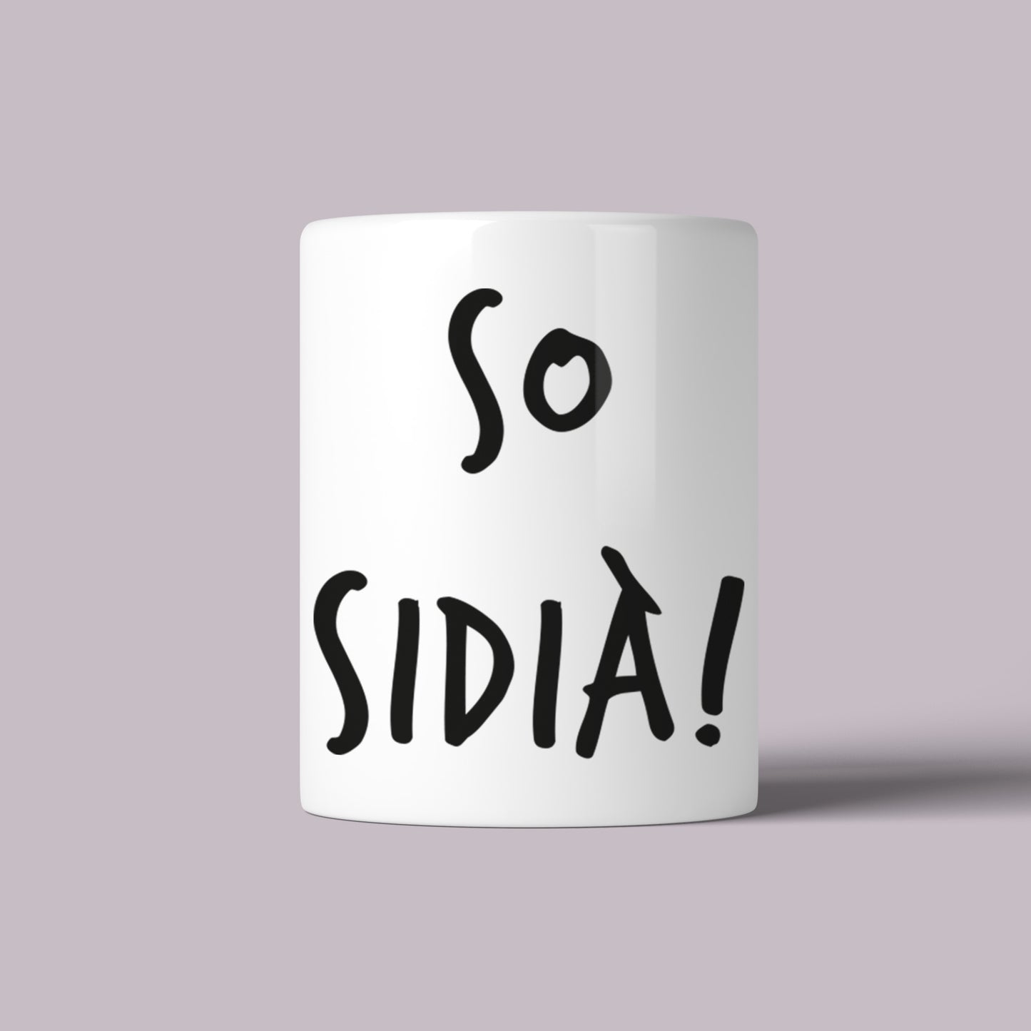 So sidià