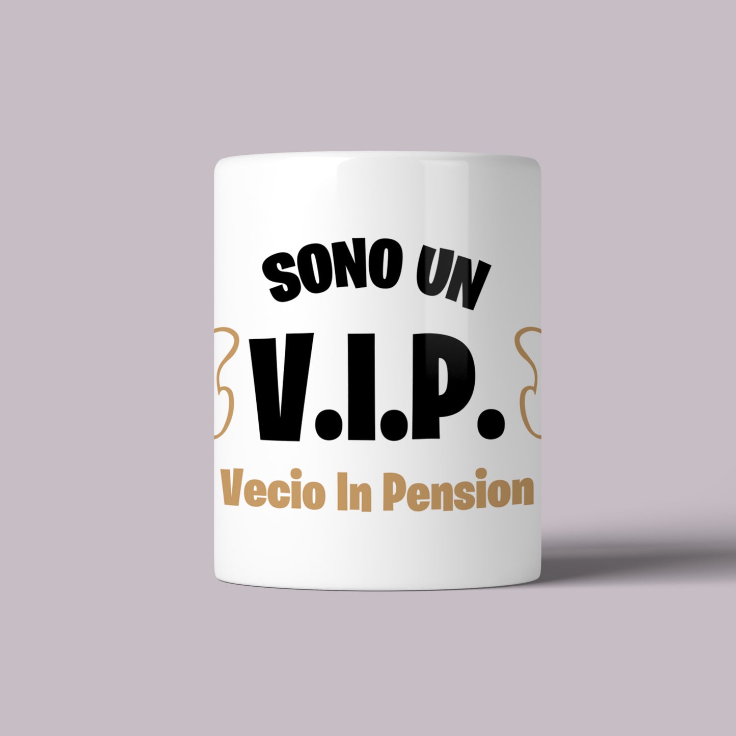 Vecio in pension